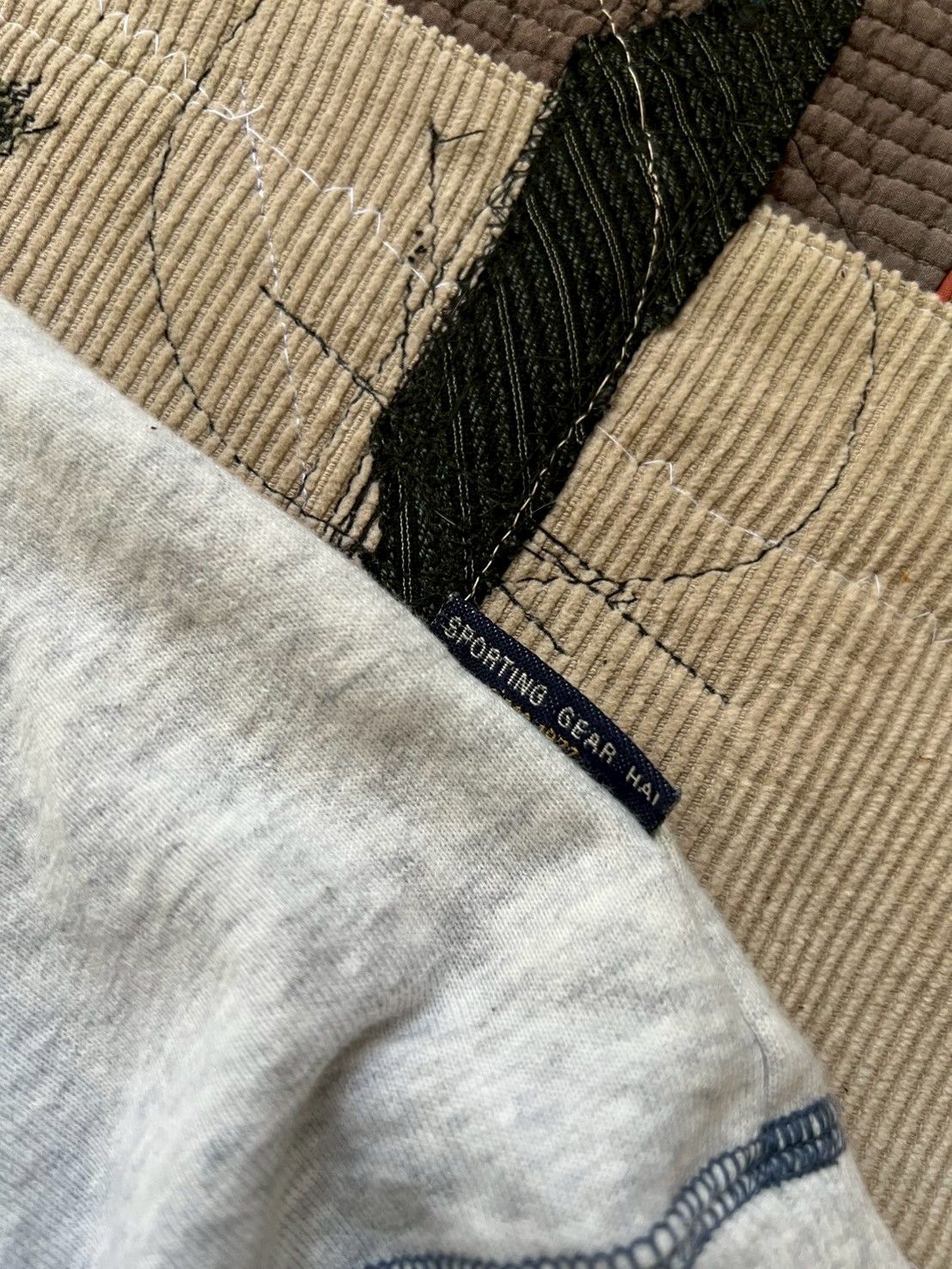 Issey Miyake Hai Sporting Gear by Issey Miyake Sweatshirt Size US L / EU 52-54 / 3 - 9 Thumbnail