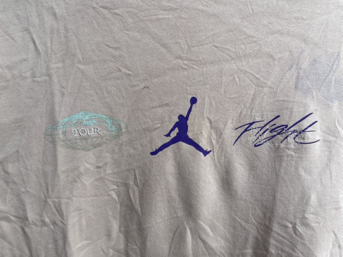 Jordan Brand AIR JORDAN TOUR TEE Size US M / EU 48-50 / 2 - 6 Thumbnail