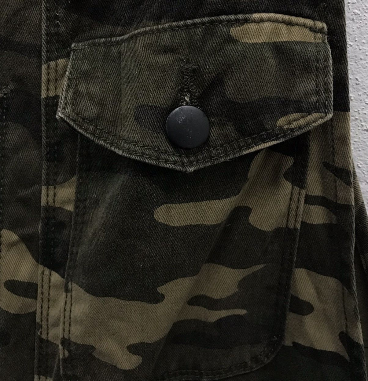Forever 21 × Vintage Vintage Forever 21 overall Size US 36 / EU 52 - 5 Thumbnail