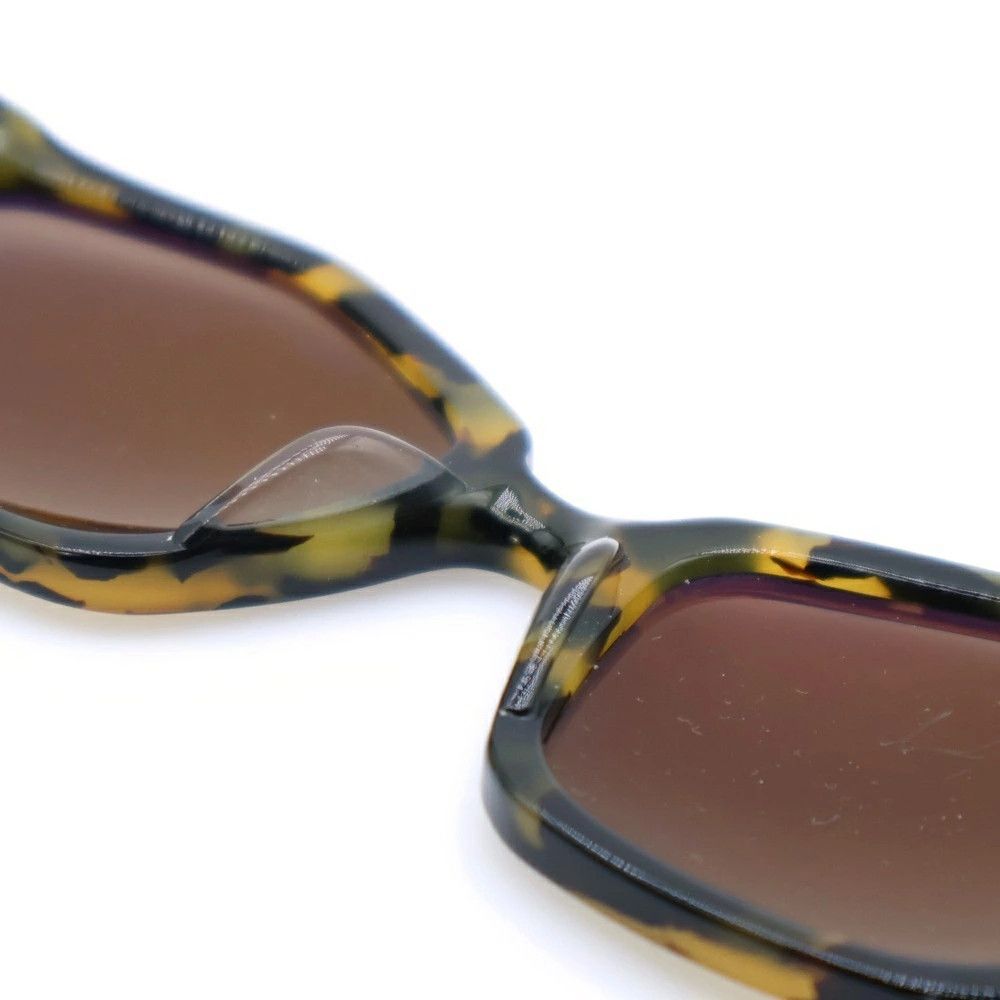 Chrome Hearts CHROME HEARTS JUNGLE IT UP Pentagon Frame Sunglasses Size ONE SIZE - 5 Thumbnail