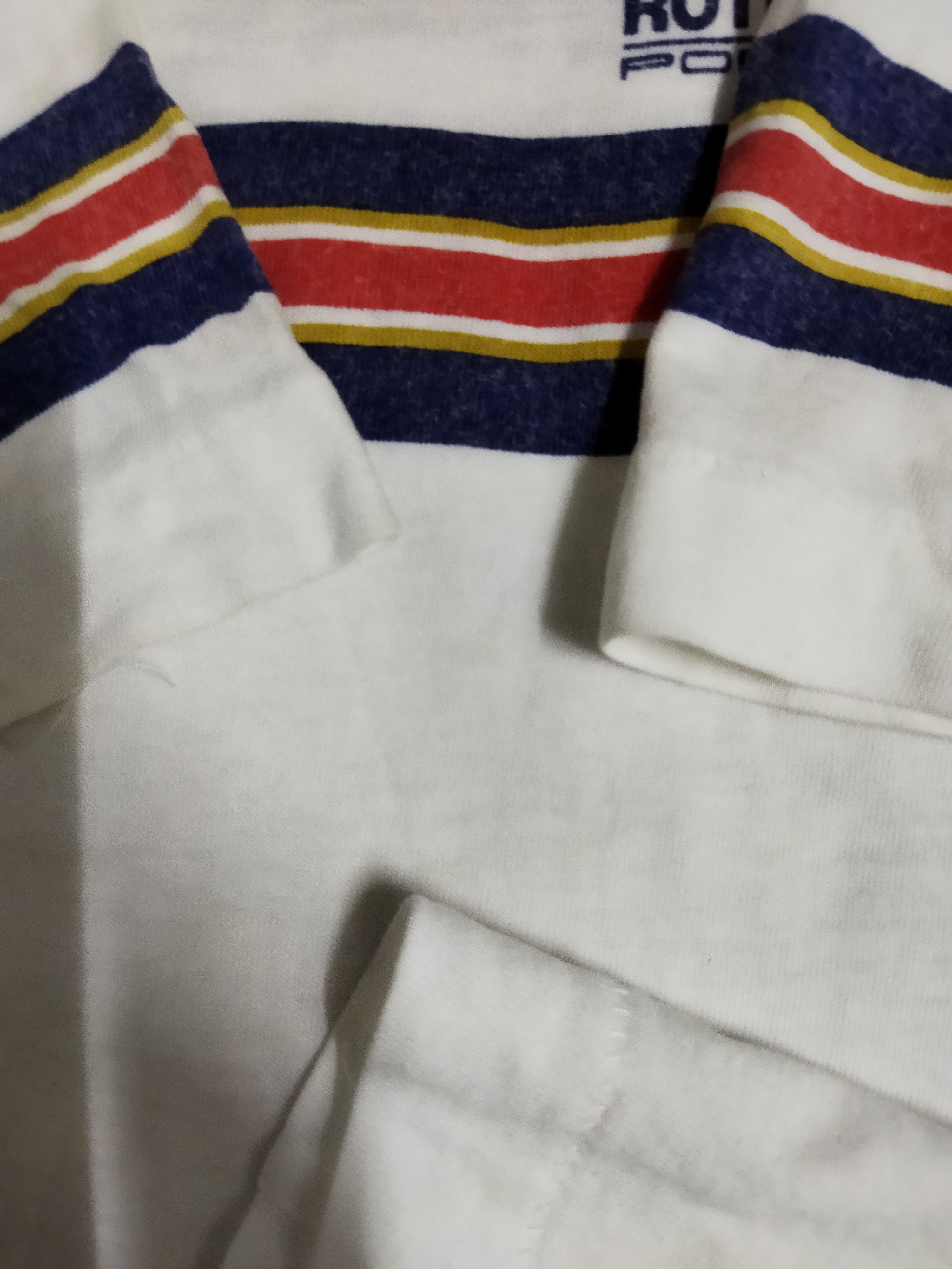 Vintage Vintage Rothmans Porsche Tee Size US S / EU 44-46 / 1 - 5 Thumbnail