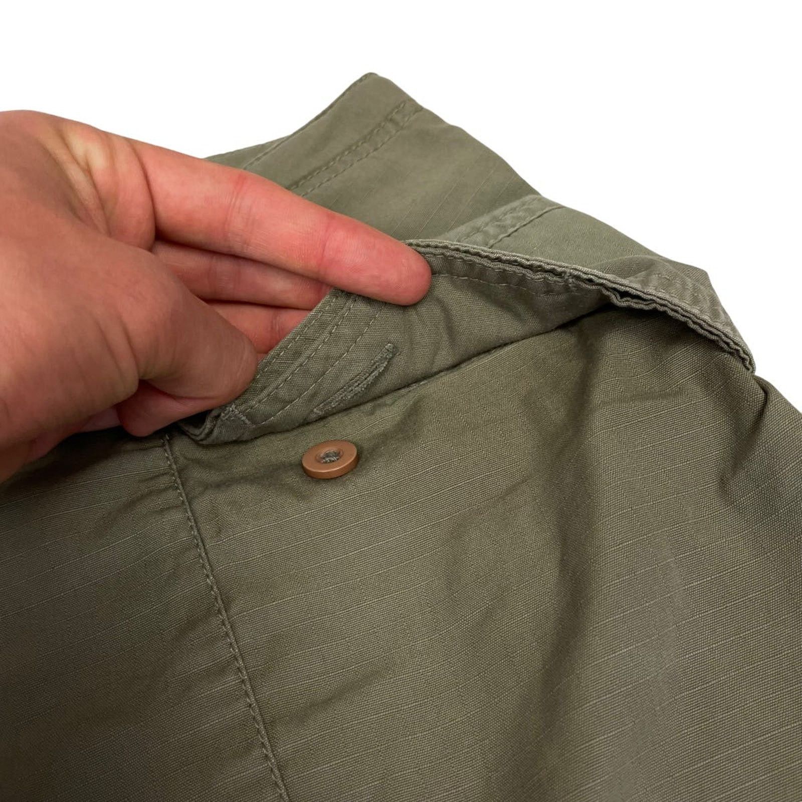 Nike × Vintage Nike Vintage Cargo Shorts Size US 32 / EU 48 - 9 Thumbnail