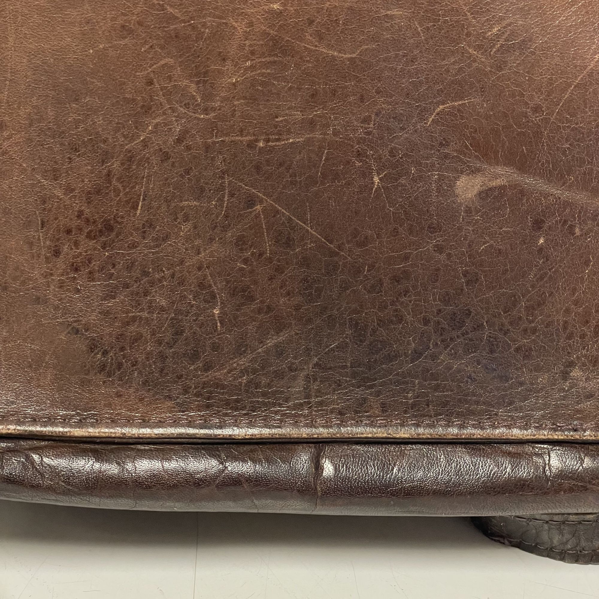 Other Vtg The American West Cowhide PONY HAIR Shoulder Bag Purse Size ONE SIZE - 11 Thumbnail