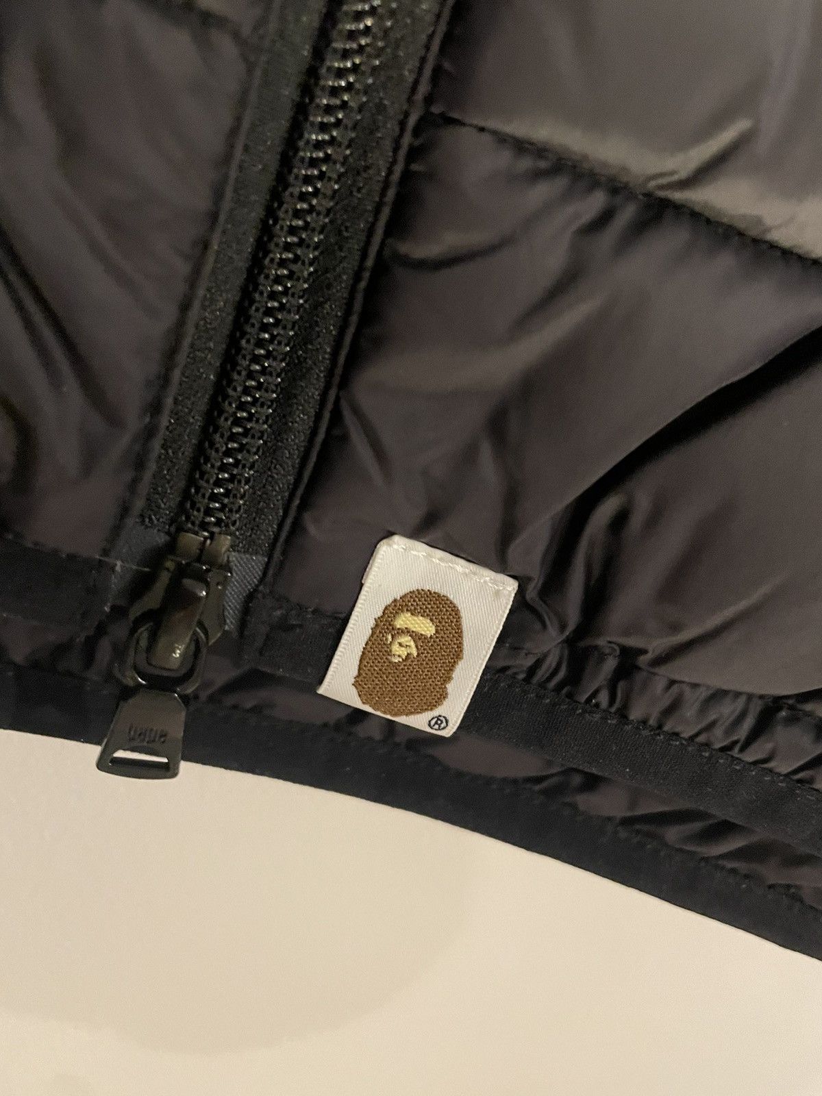 Bape bape happy new year lightweight down jacket Size US M / EU 48-50 / 2 - 4 Thumbnail