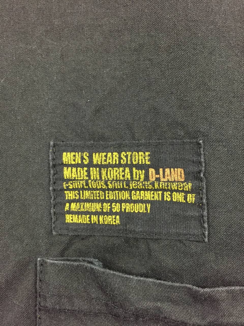 Seditionaries HIHI By The D.Land Autobahn Poison Point Post Punk Shirt Size US XL / EU 56 / 4 - 7 Thumbnail