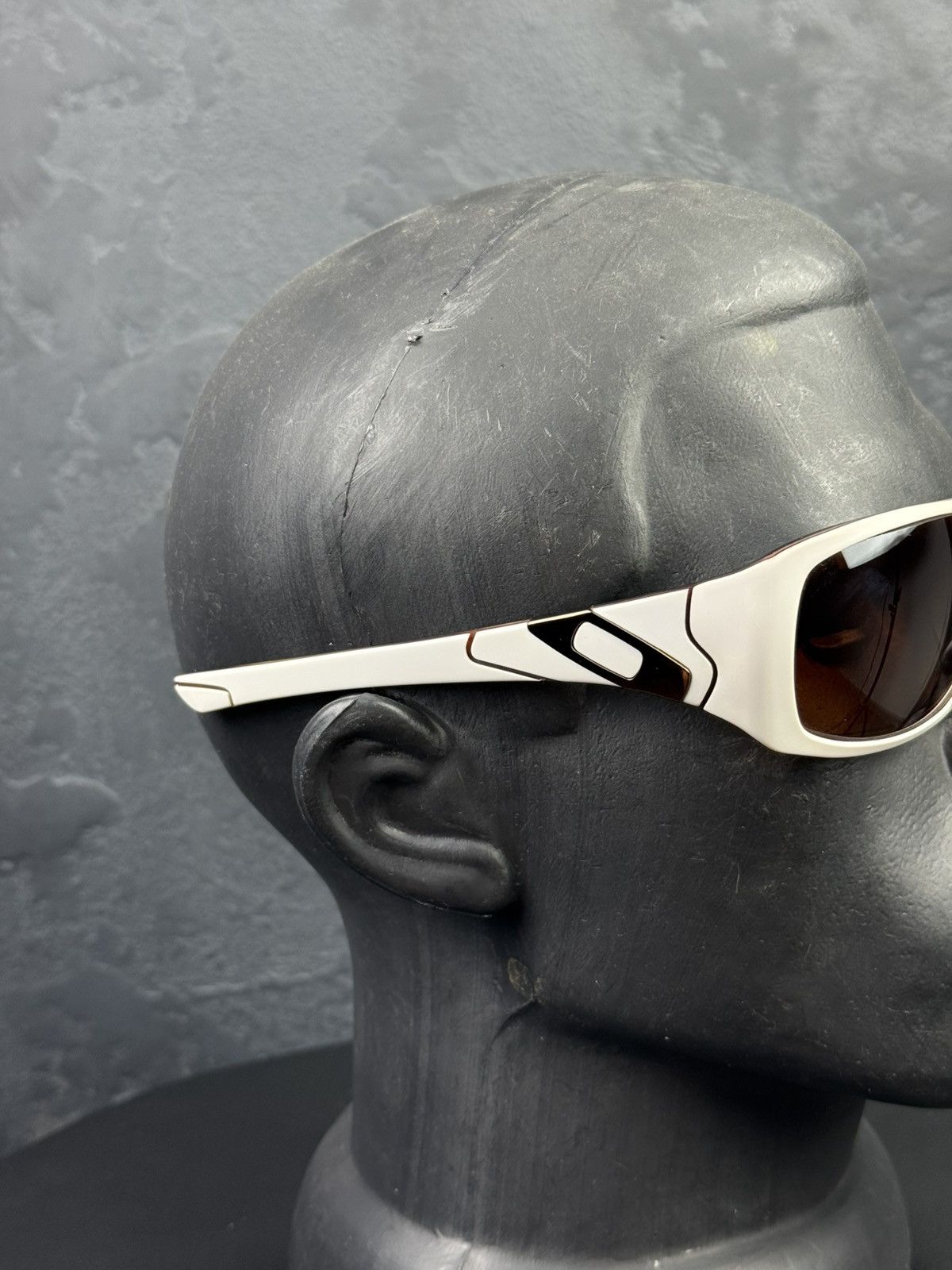 Oakley Men’s Oakley Sideways White Camo Prototype Sunglasses Size ONE SIZE - 5 Thumbnail