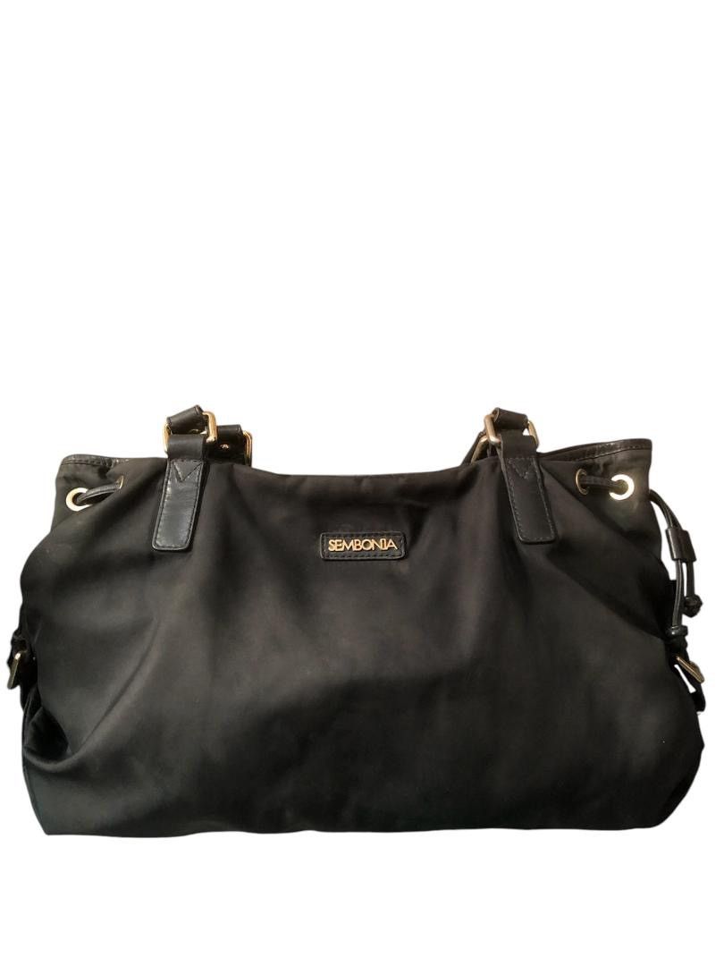 Other SEMBONIA Leather Handbag Size ONE SIZE - 3 Thumbnail