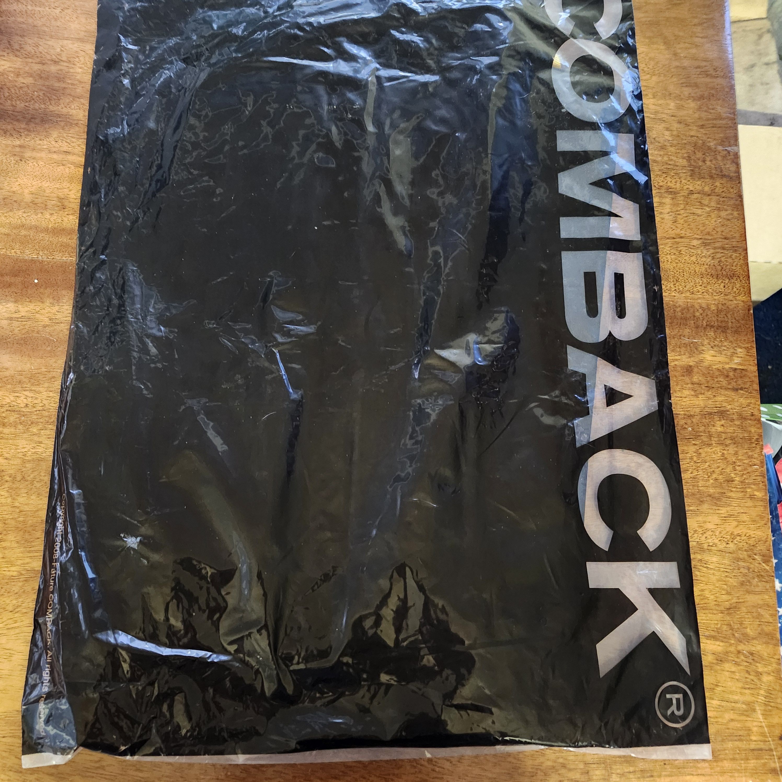 Other Sean Wotherspoon COMBAK Sneaker Con 2020 Collab Bag NEW Size ONE SIZE - 5 Thumbnail