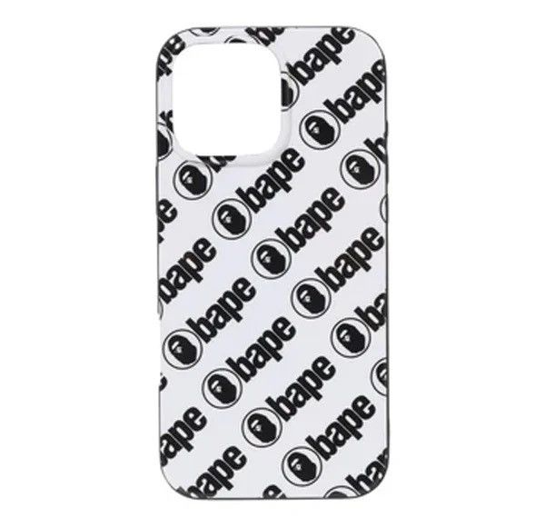 Bape Bape iPhone 16 Pro Max Case Size ONE SIZE - 2 Thumbnail