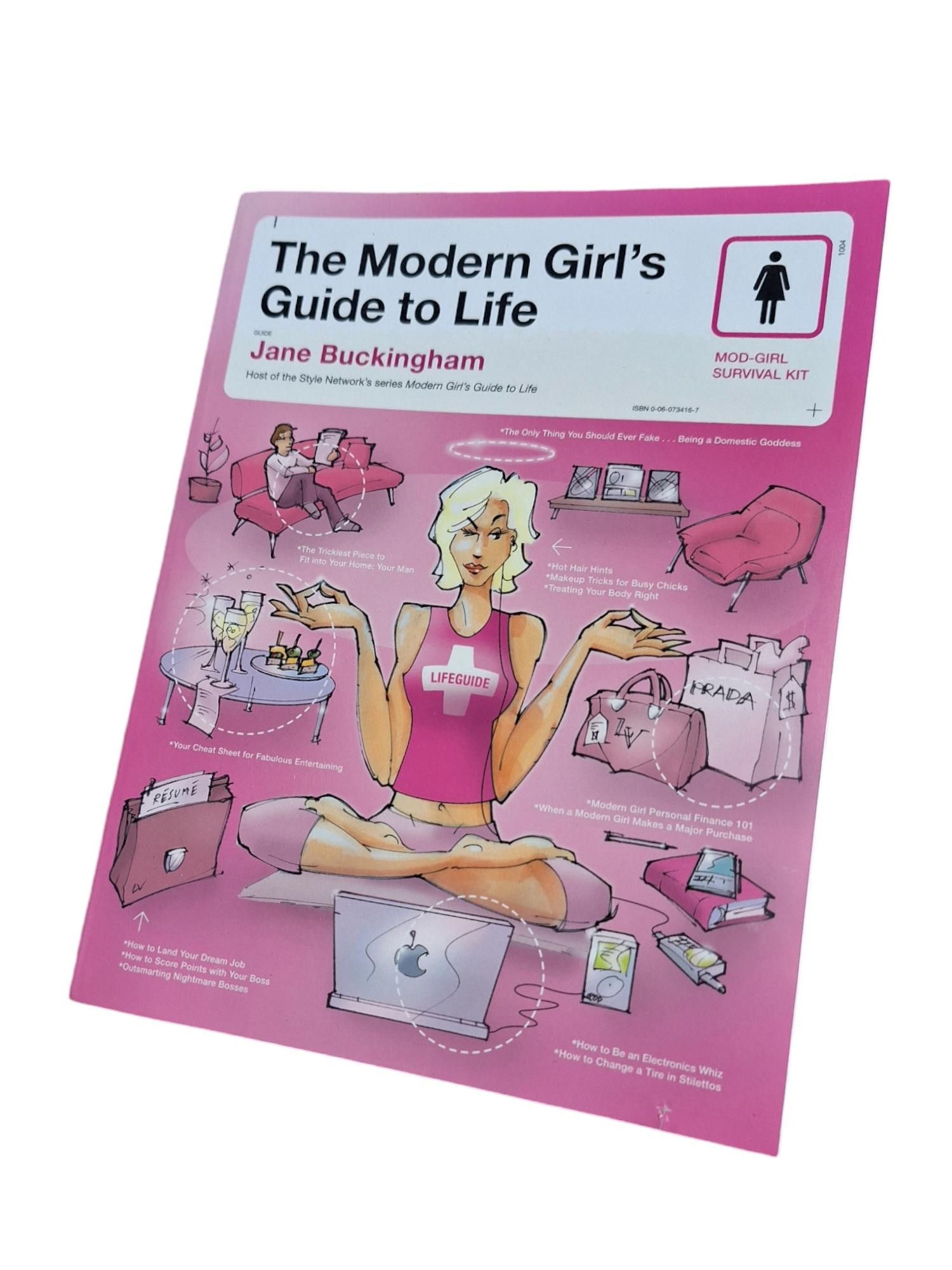 Designer The Modern Girl's Guide to Life Size ONE SIZE - 1 Thumbnail