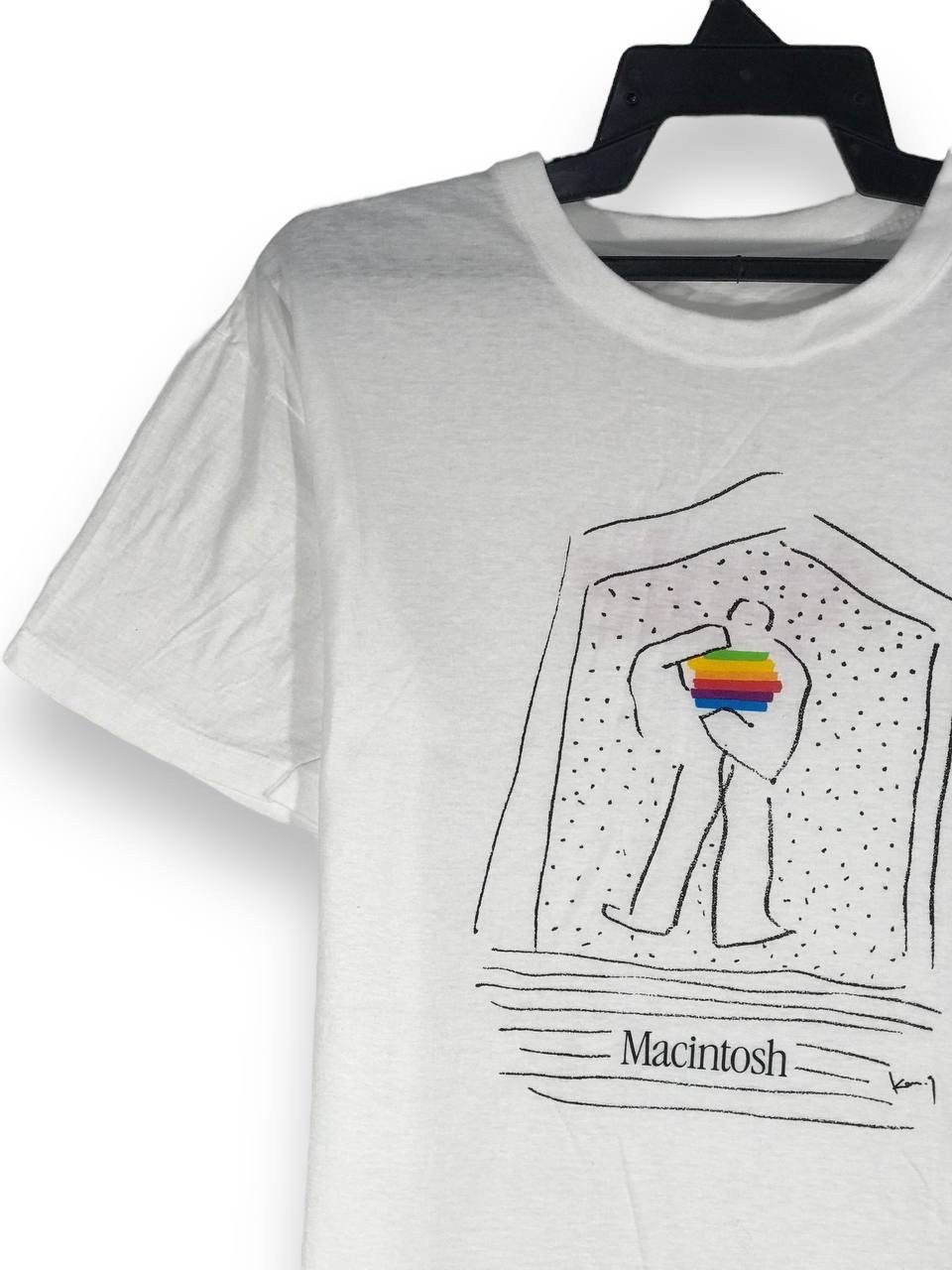 Apple × Vintage vintage apple macintosh computer Size US L / EU 52-54 / 3 - 3 Thumbnail