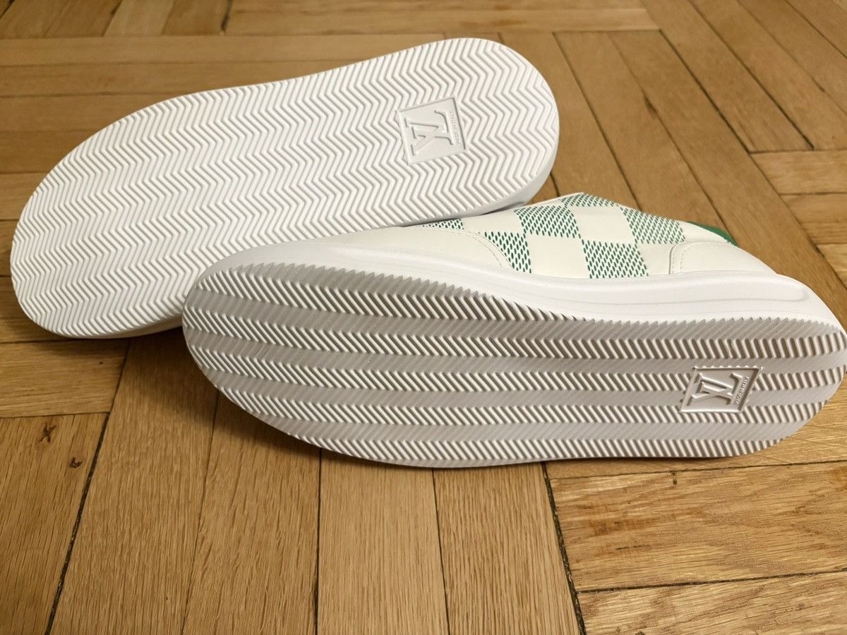 Louis Vuitton Louis Vuitton Beverly Hills Sneaker Size US 10 / EU 43 - 8 Thumbnail
