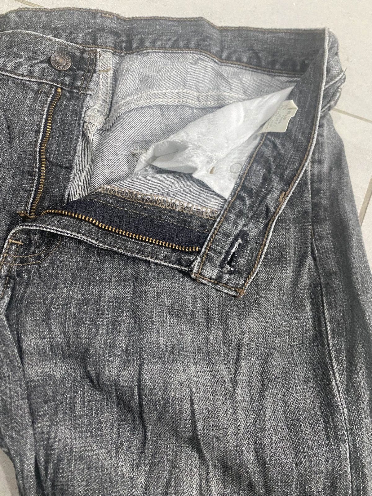 Levi's LEVIS 505 JAPAN Size US 32 / EU 48 - 16 Thumbnail