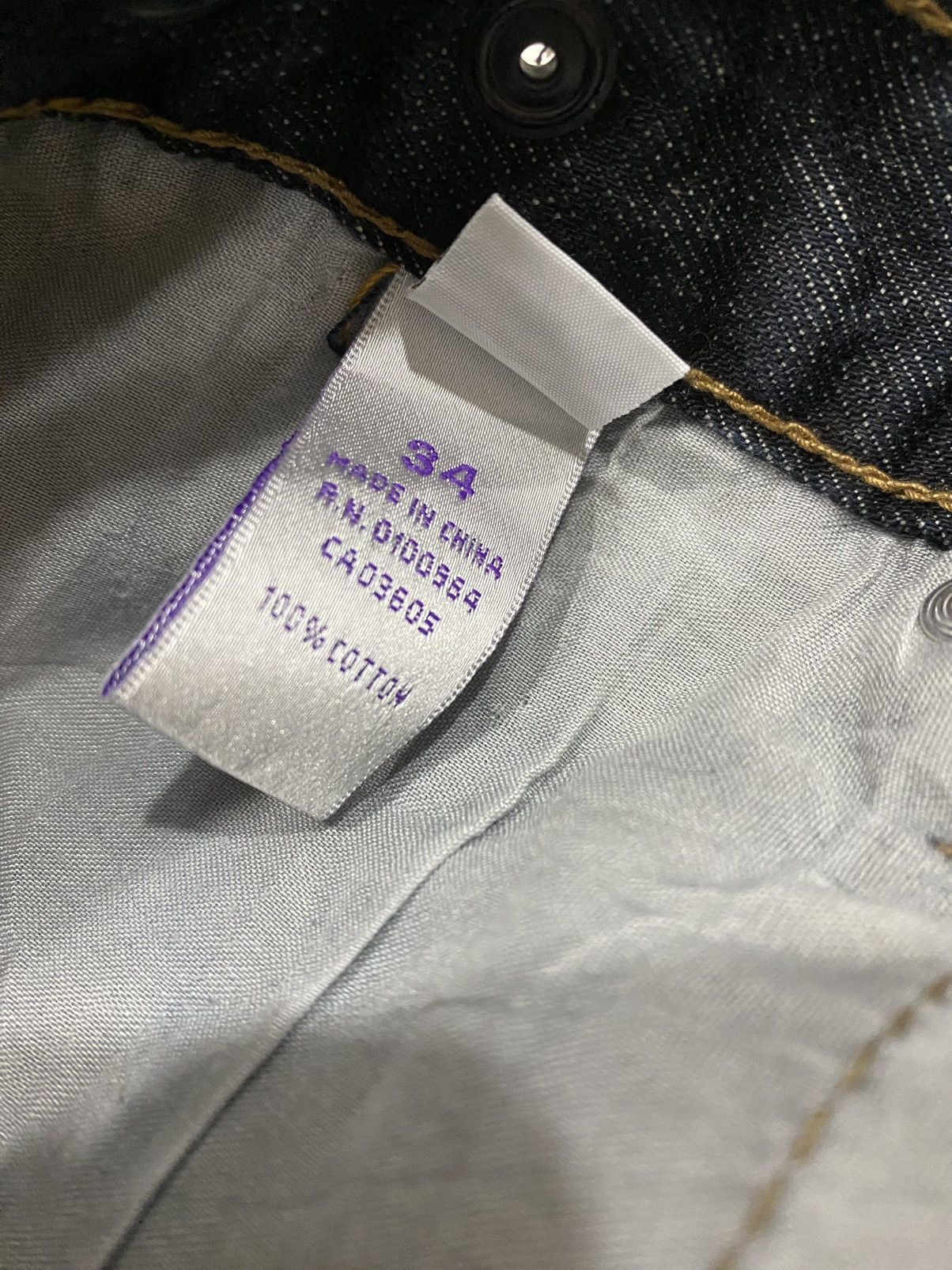 Prps Prps Flare Jeans Size US 34 / EU 50 - 8 Thumbnail