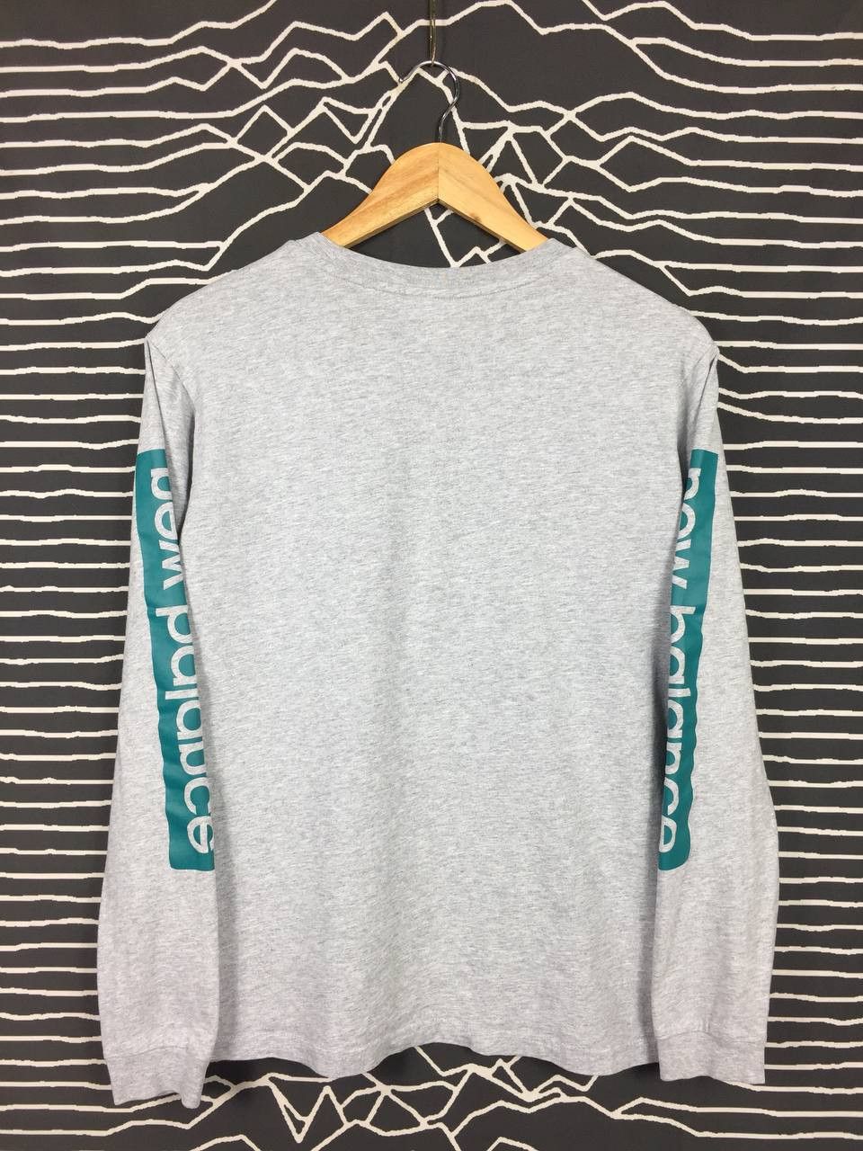 New Balance × Vintage New Balance NB Essentials Field Day Longsleeve Tee Size US M / EU 48-50 / 2 - 5 Thumbnail