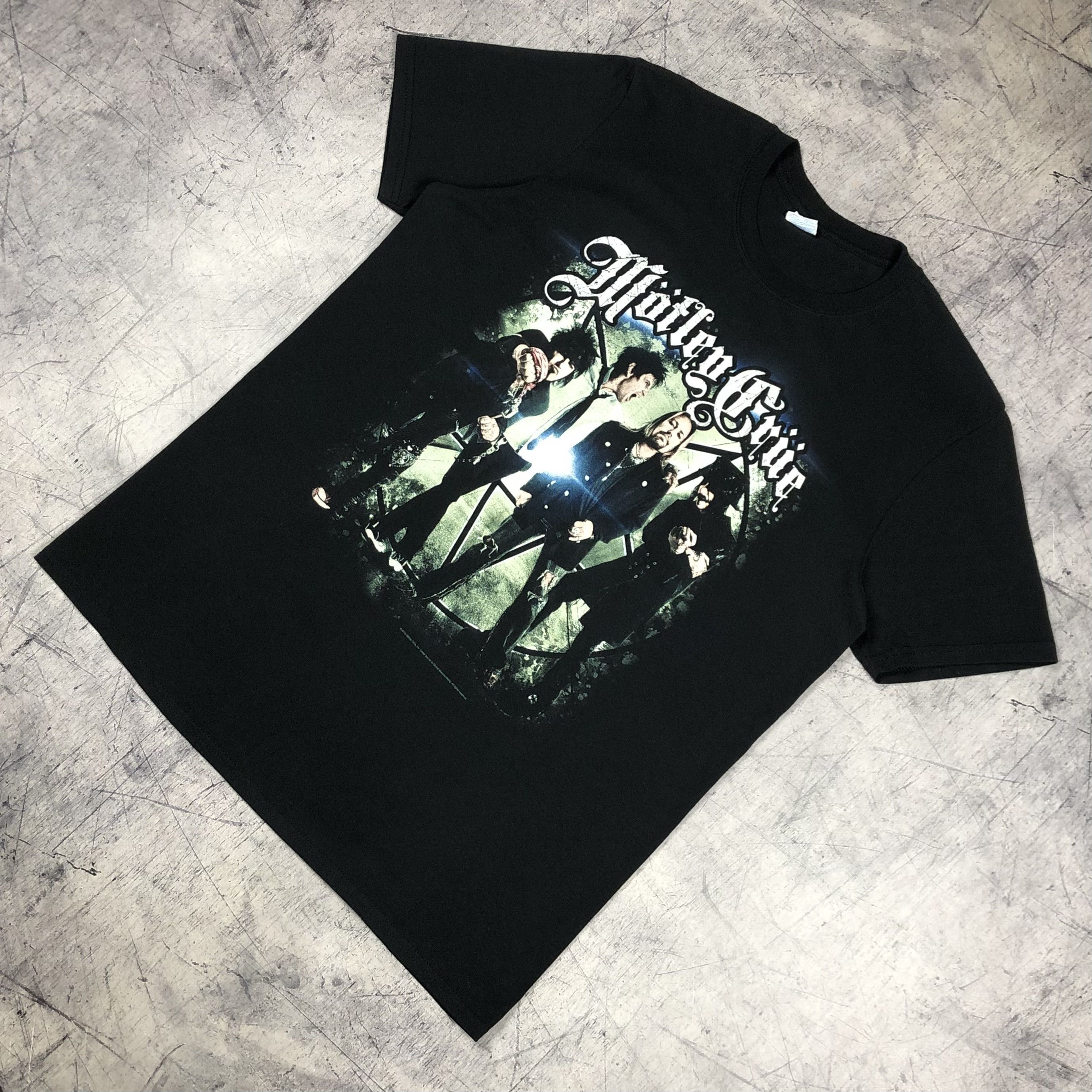 Band Tees Y2K Motley Crue Los Angeles Tee Size US L / EU 52-54 / 3 - 5 Thumbnail