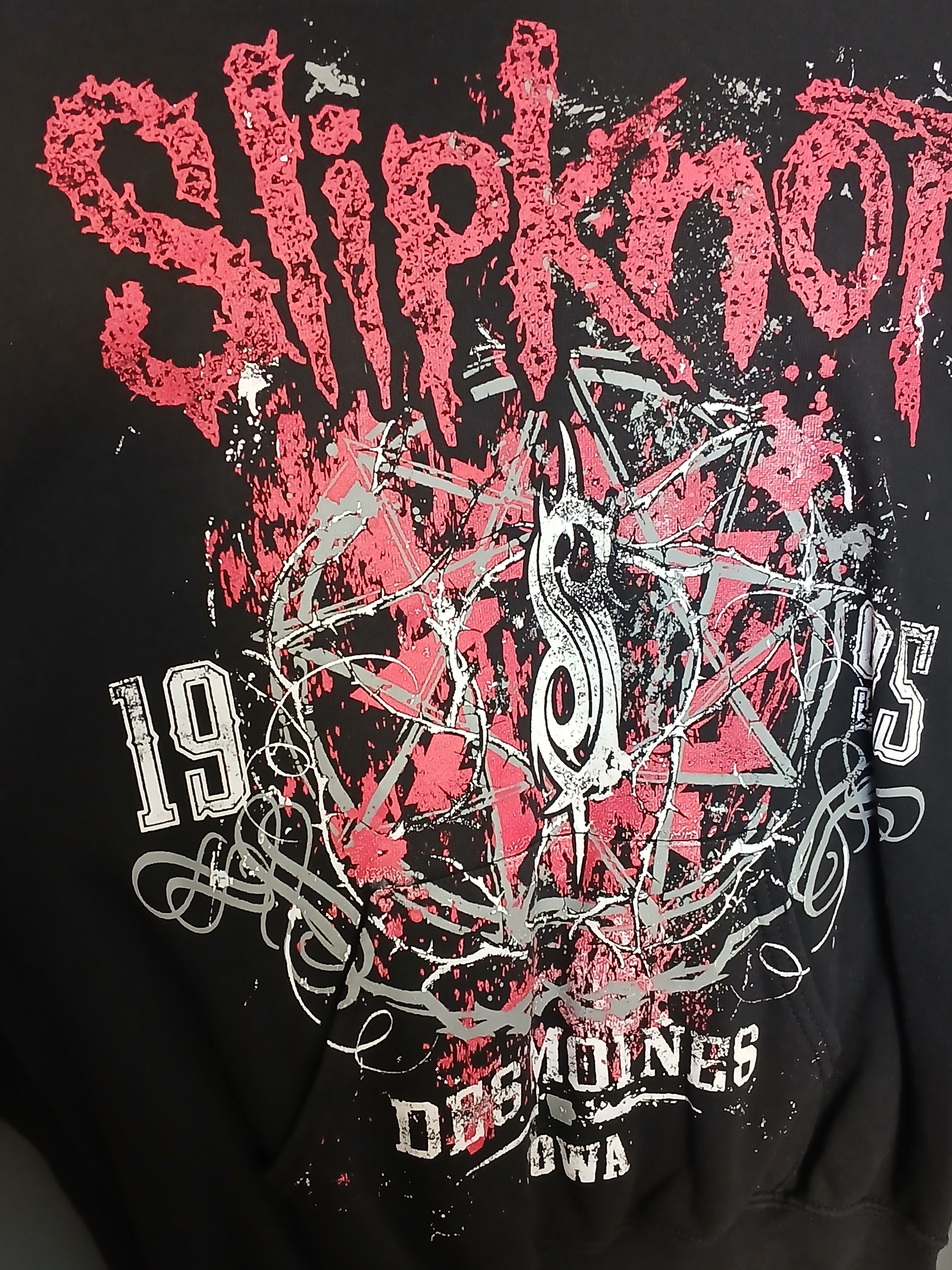 Slipknot Slipknot Hoodie Size US M / EU 48-50 / 2 - 3 Thumbnail