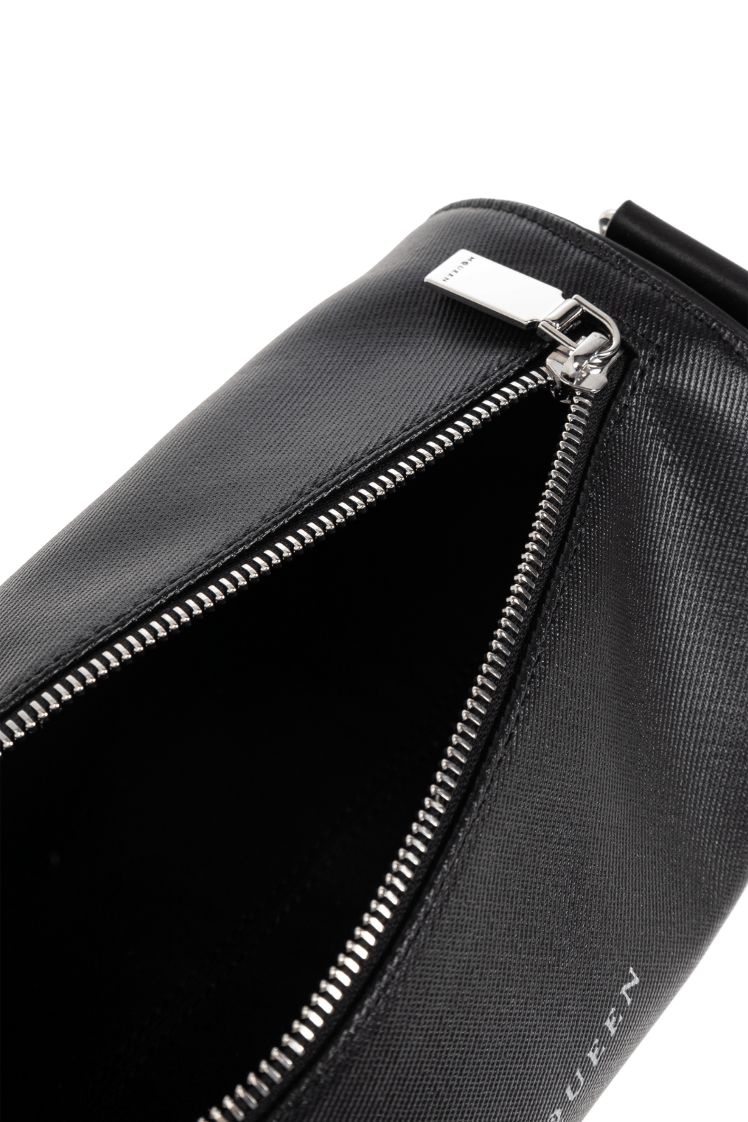 Alexander McQueen ALEXANDER MCQUEEN Roller Small Black Shoulder Bag New Size ONE SIZE - 3 Thumbnail