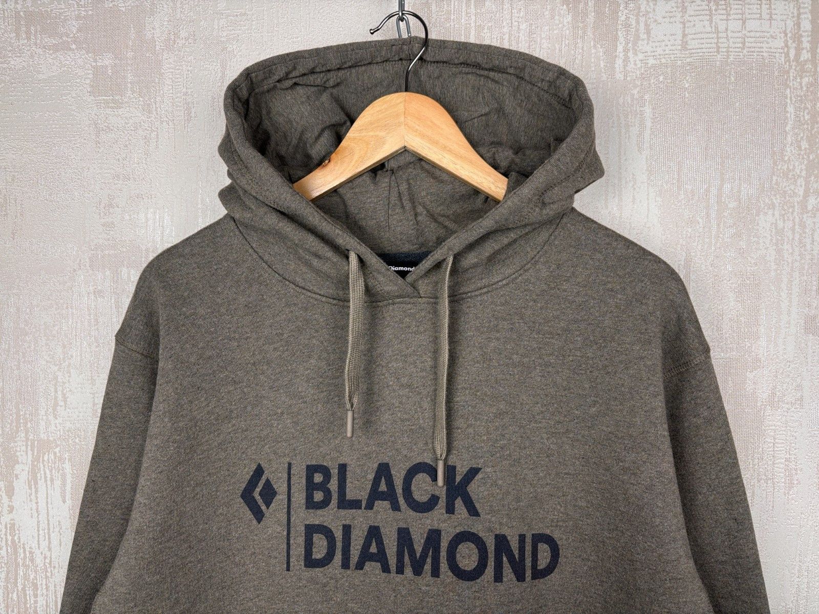 Black Diamond Black Diamond Hoodie Size US XL / EU 56 / 4 - 3 Thumbnail