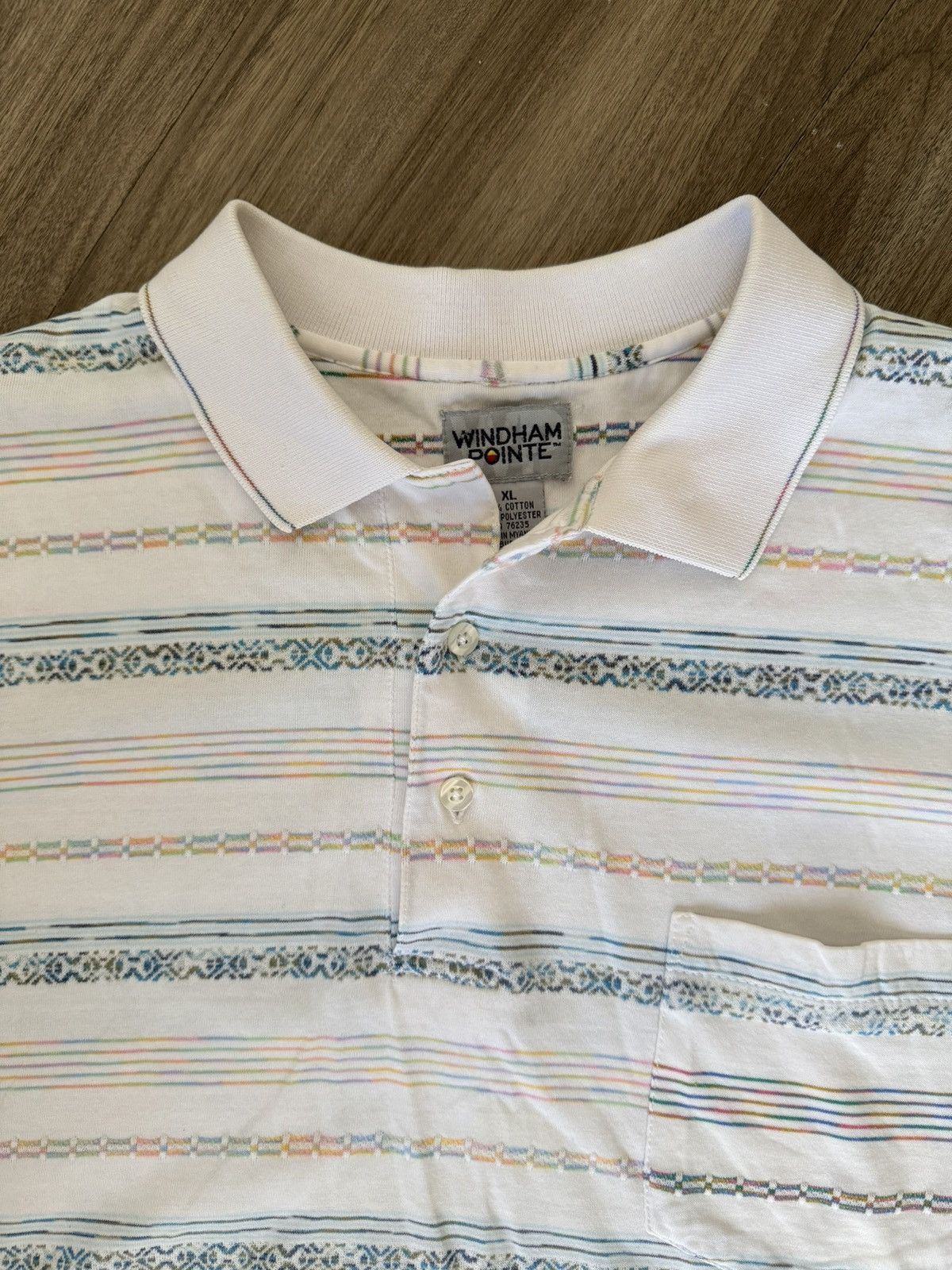 Other Vintage Windham Pointe polo Size US XL / EU 56 / 4 - 4 Thumbnail