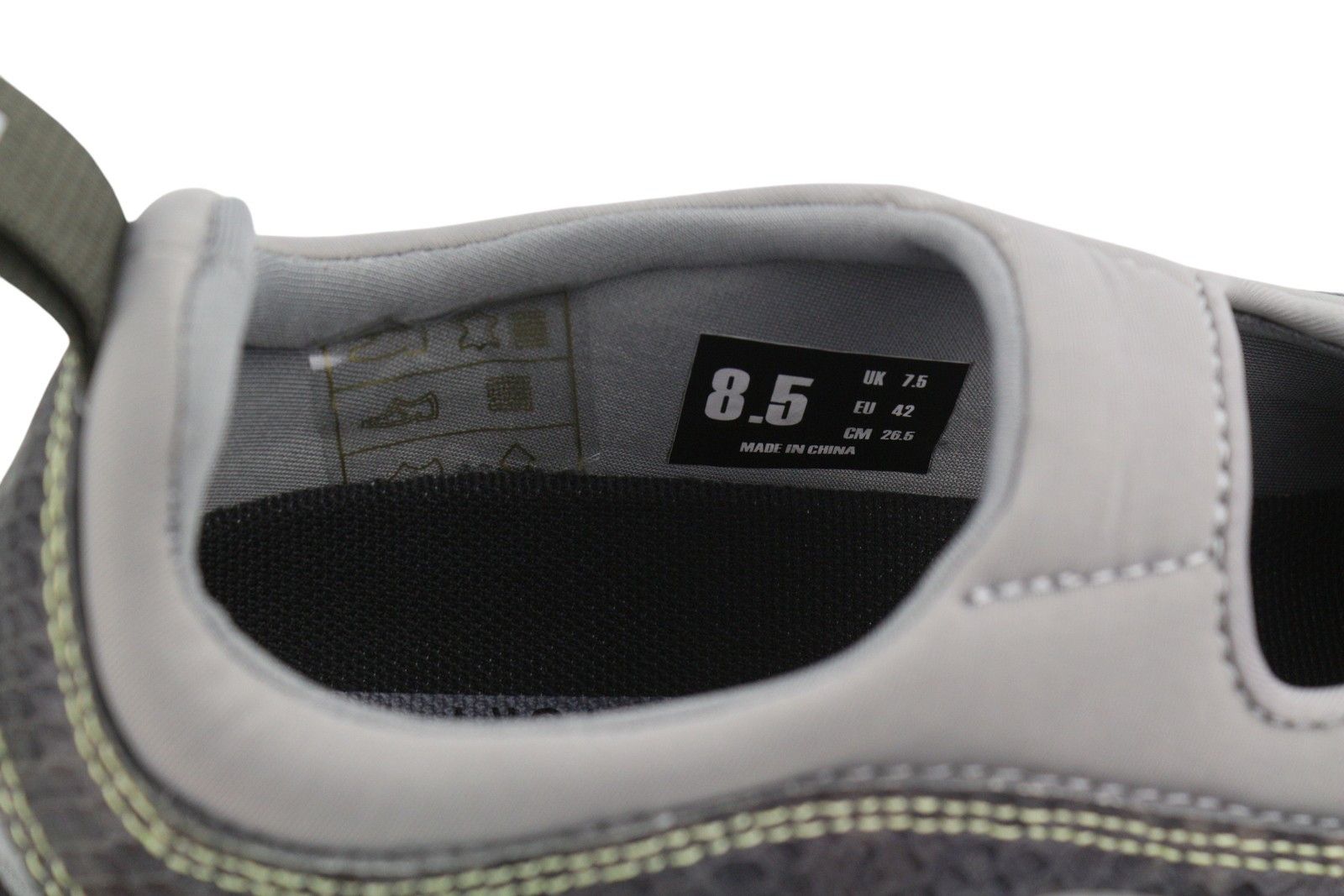 Brain Dead OAKLEY FACTORY PYTHON FLESH EU42 Pavement Grey 90535 Size US 9 / EU 42 - 11 Thumbnail