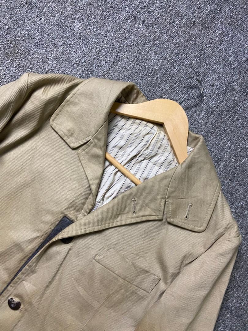 PPFM Vintage PPFM Cotton Field Chore Jacket (187) Size US XS / EU 42 / 0 - 12 Thumbnail