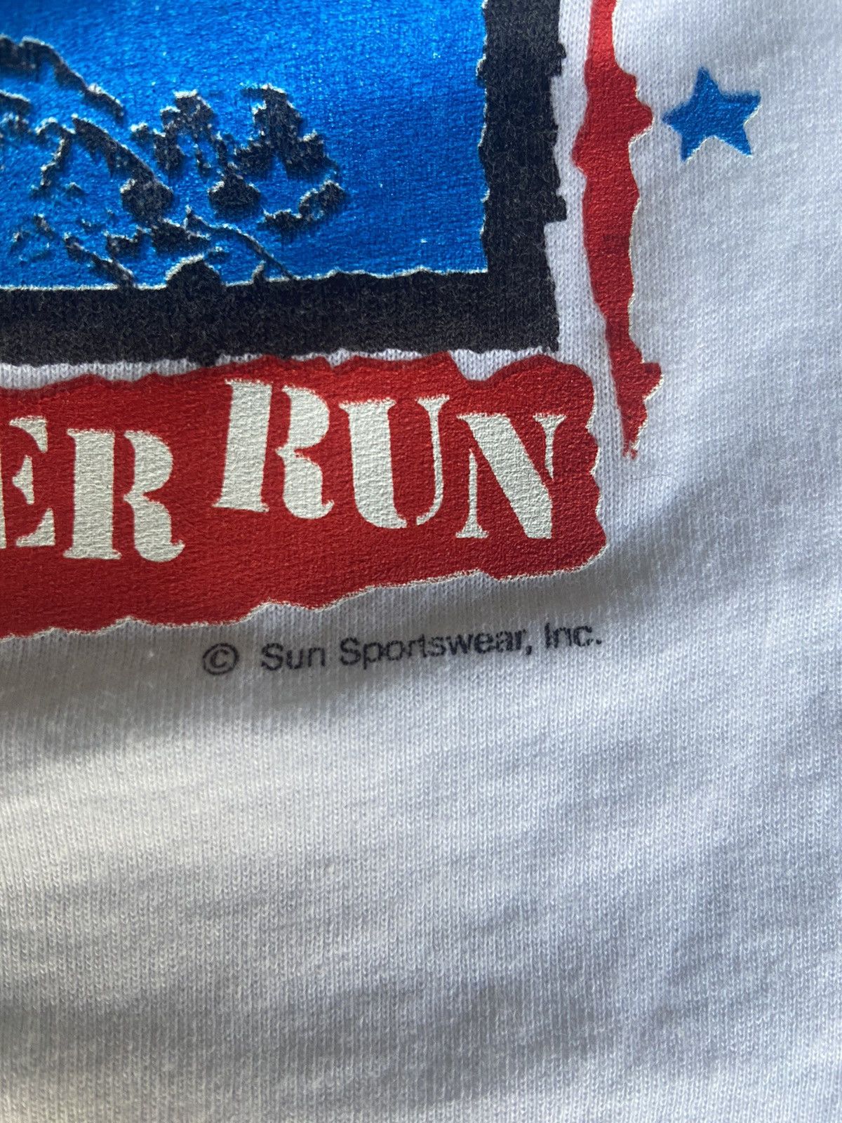 Vintage Vintage Pennsylvania Sun Sportswear military themed tee Size US XL / EU 56 / 4 - 5 Thumbnail