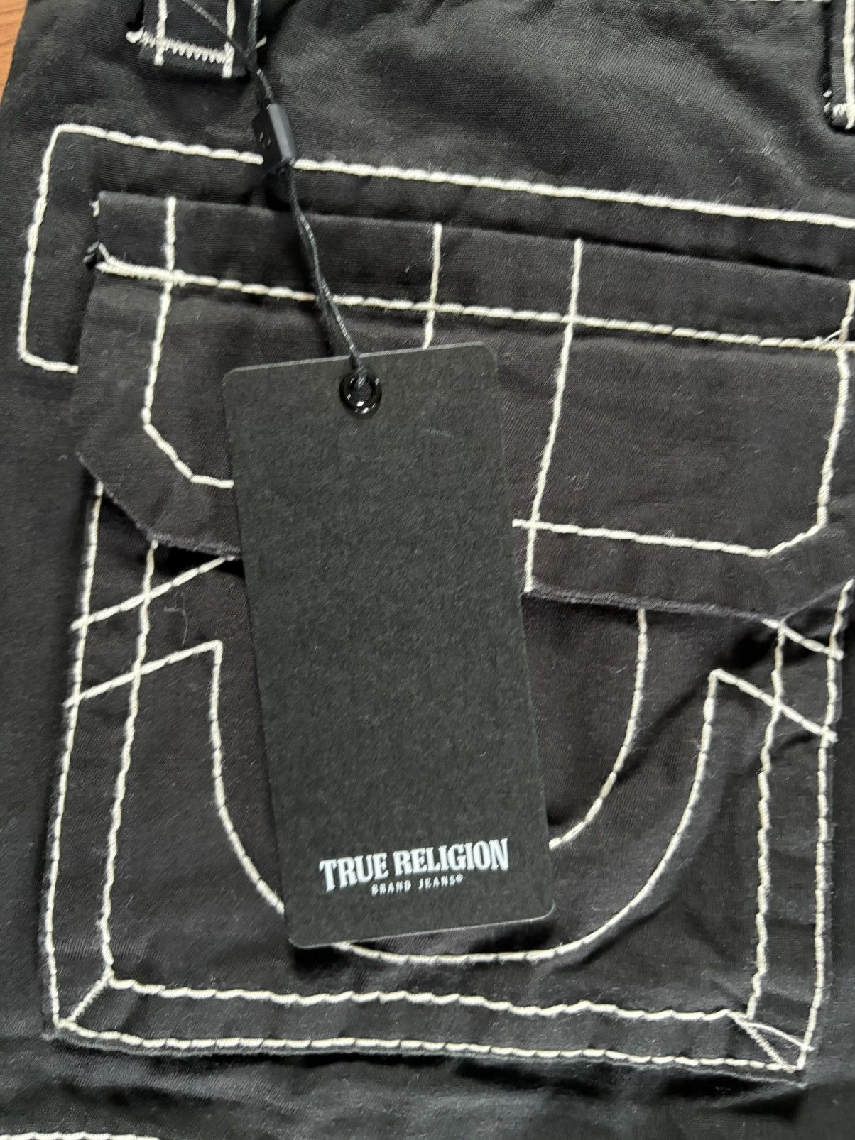 True Religion True Religion Pants Baggy Size US 30 / EU 46 - 6 Thumbnail