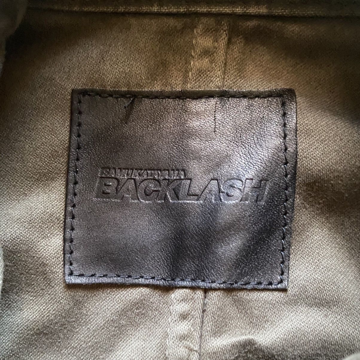 Isamu Katayama Backlash Backlash Camo M65 Fields Jacket Size US M / EU 48-50 / 2 - 8 Thumbnail
