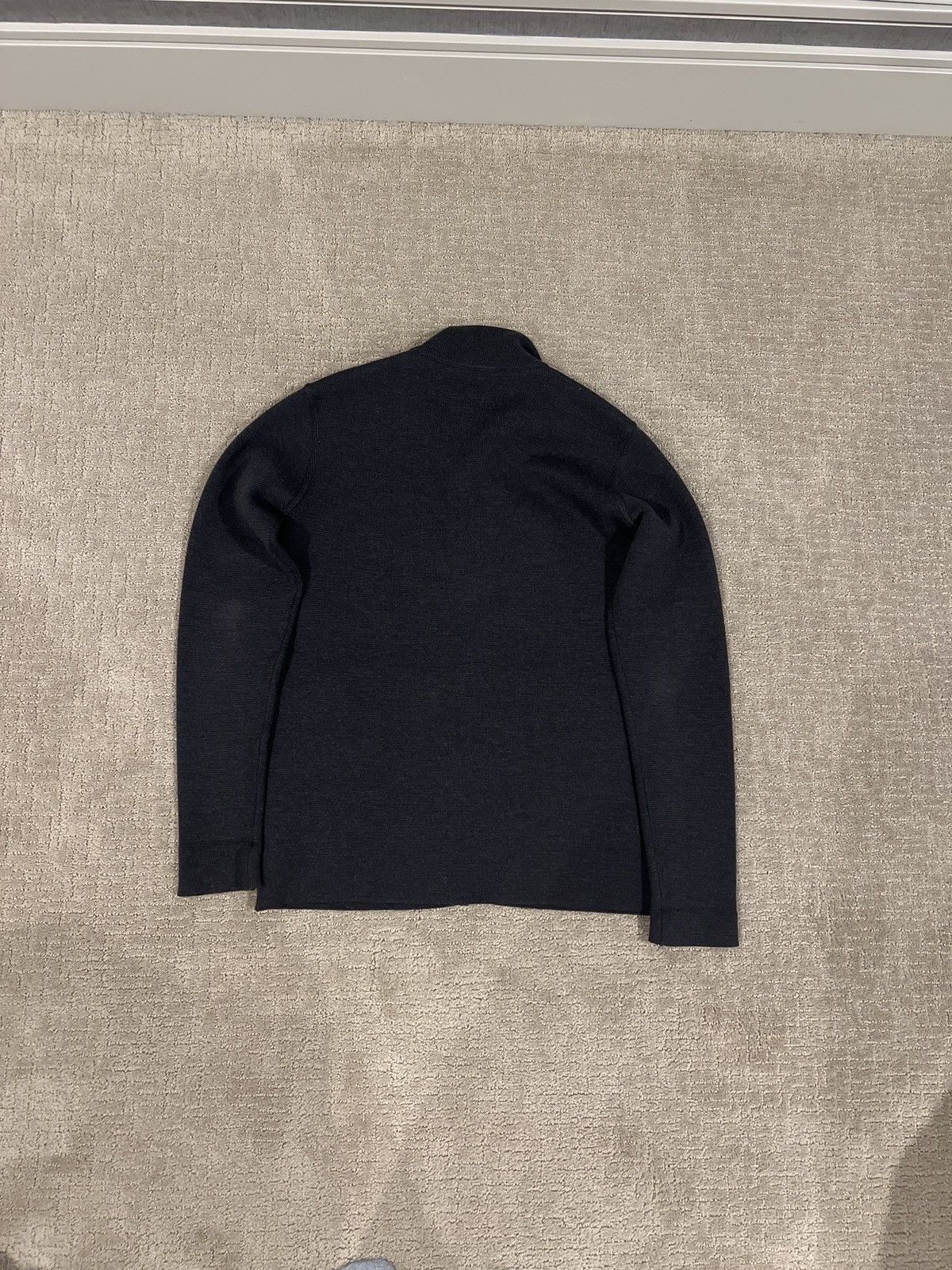 Prada Prada Zip up Sweater Size US M / EU 48-50 / 2 - 1 Thumbnail