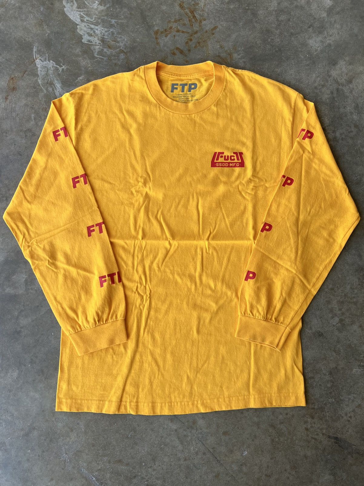 Ftp X Fuct | Grailed