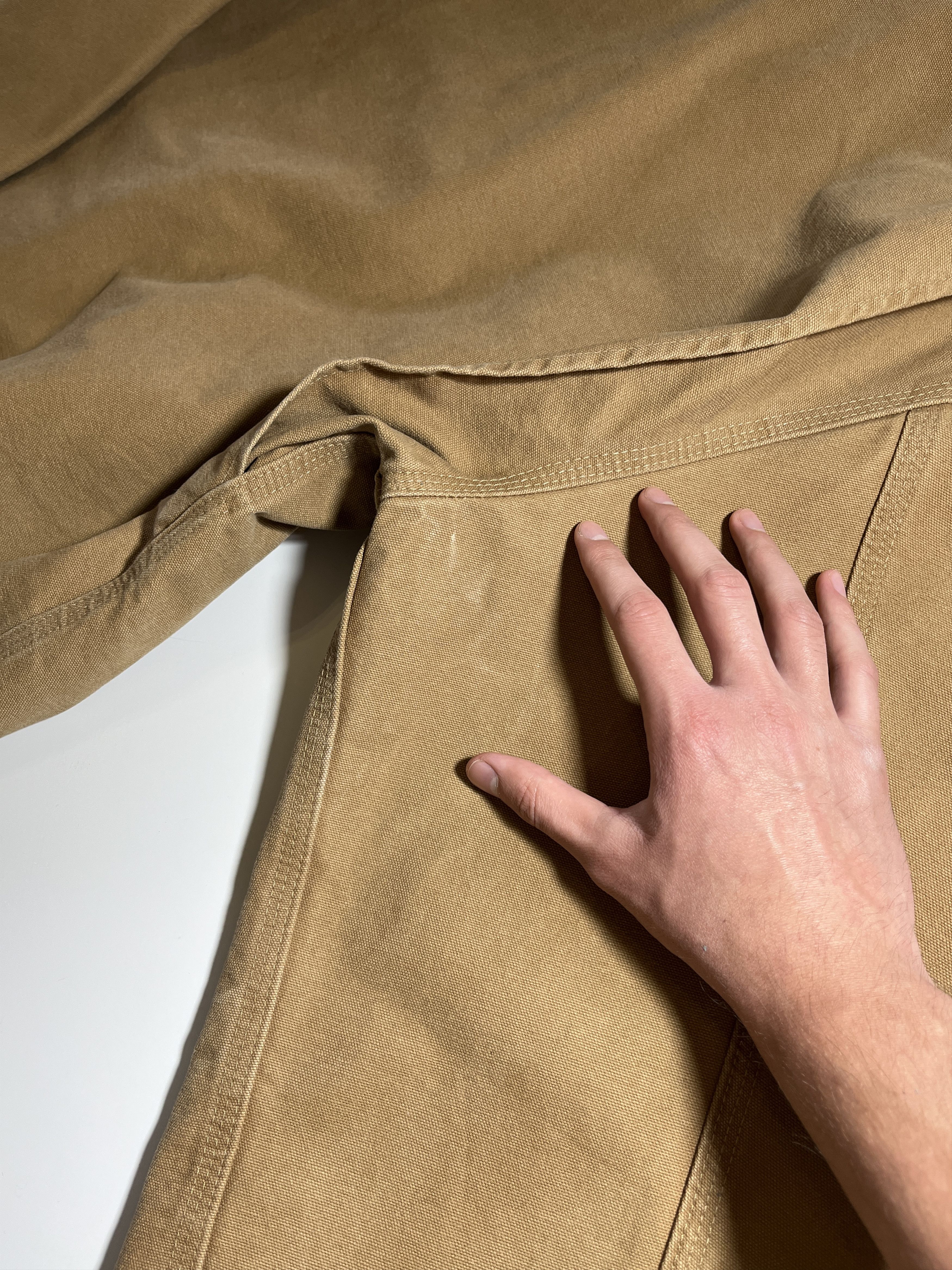 Carhartt × Vintage Vintage Carhartt J97 Detroit Work Jacket Size XXL Size US XXL / EU 58 / 5 - 11 Thumbnail