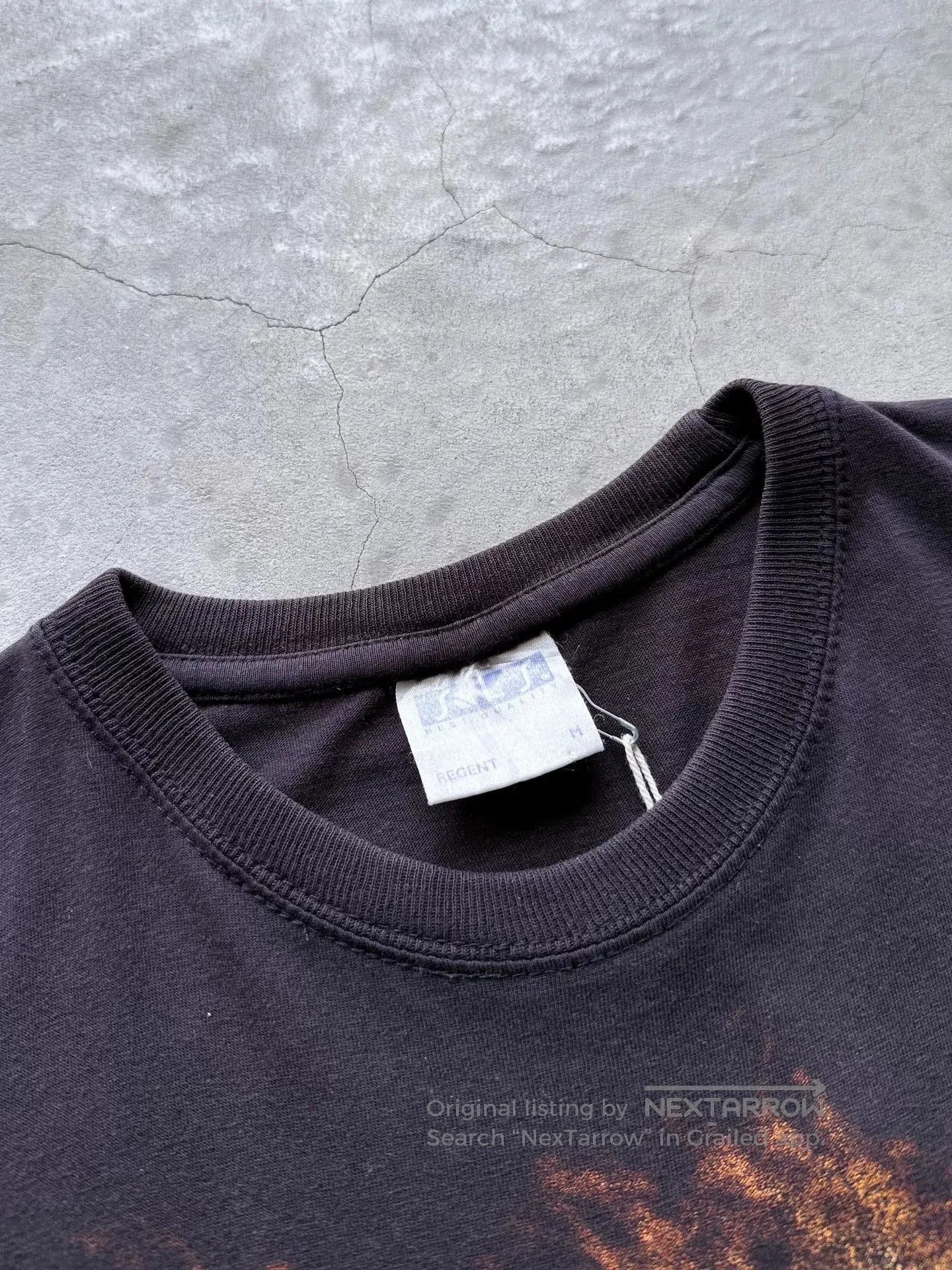 Vintage Vintage 00s Saratoga Band T. Size US M / EU 48-50 / 2 - 4 Thumbnail