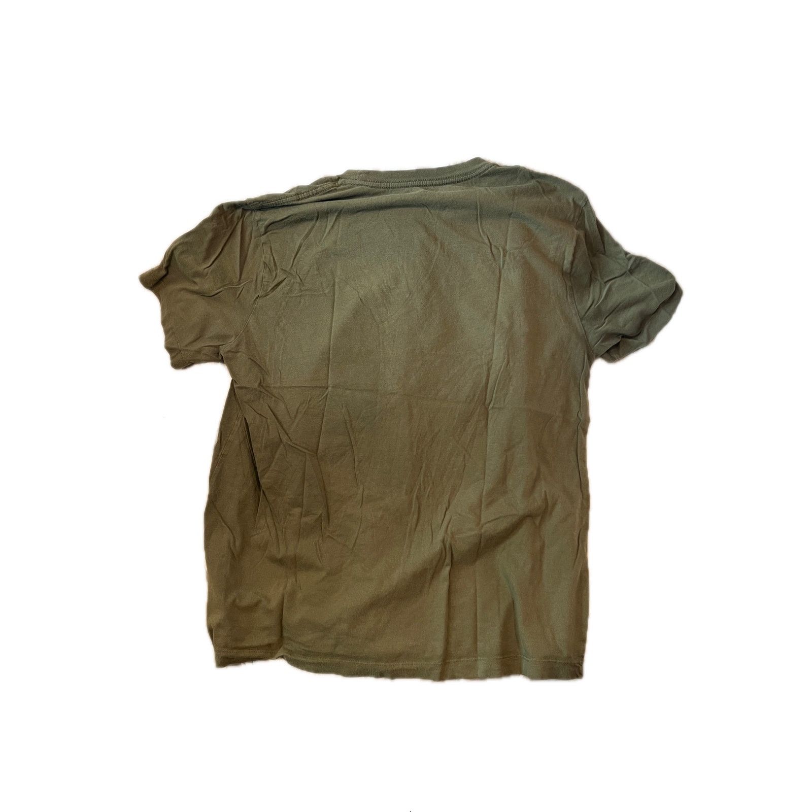 True Religion True Religion Graphic Olive Green T-Shirt Mens L Size US L / EU 52-54 / 3 - 2 Thumbnail