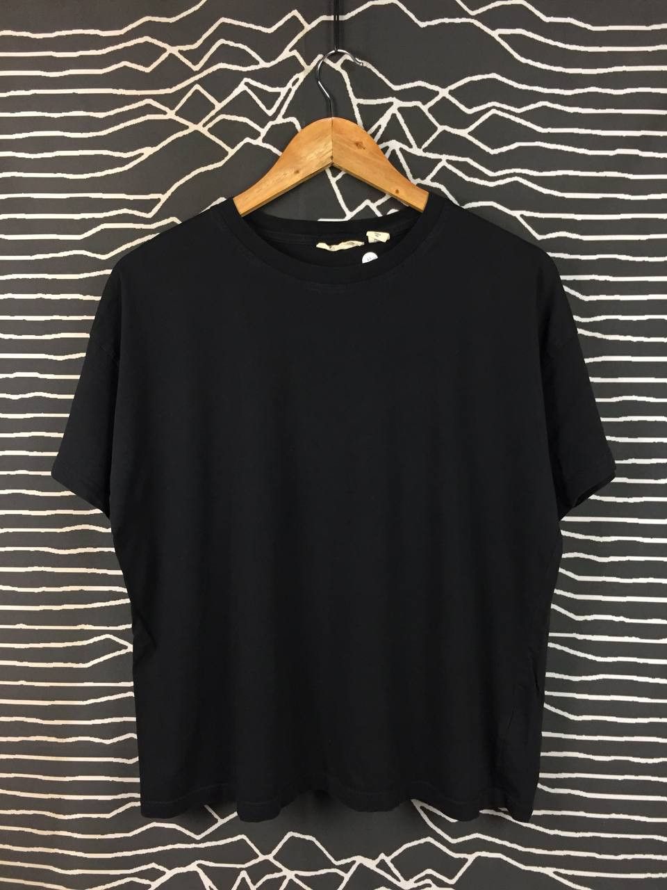 Christian Siriano Christian Siriano New York Pima Cotton Cropped Boxy Tee Size US L / EU 52-54 / 3 - 1 Thumbnail