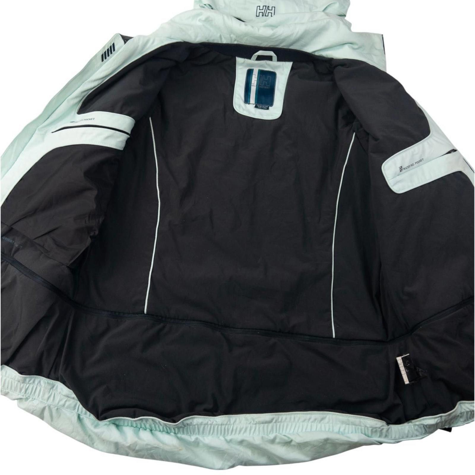 Helly Hansen Vintage Helly Hansen Hellytech Jacket Womens Size L Size L / US 10 / IT 46 - 4 Thumbnail