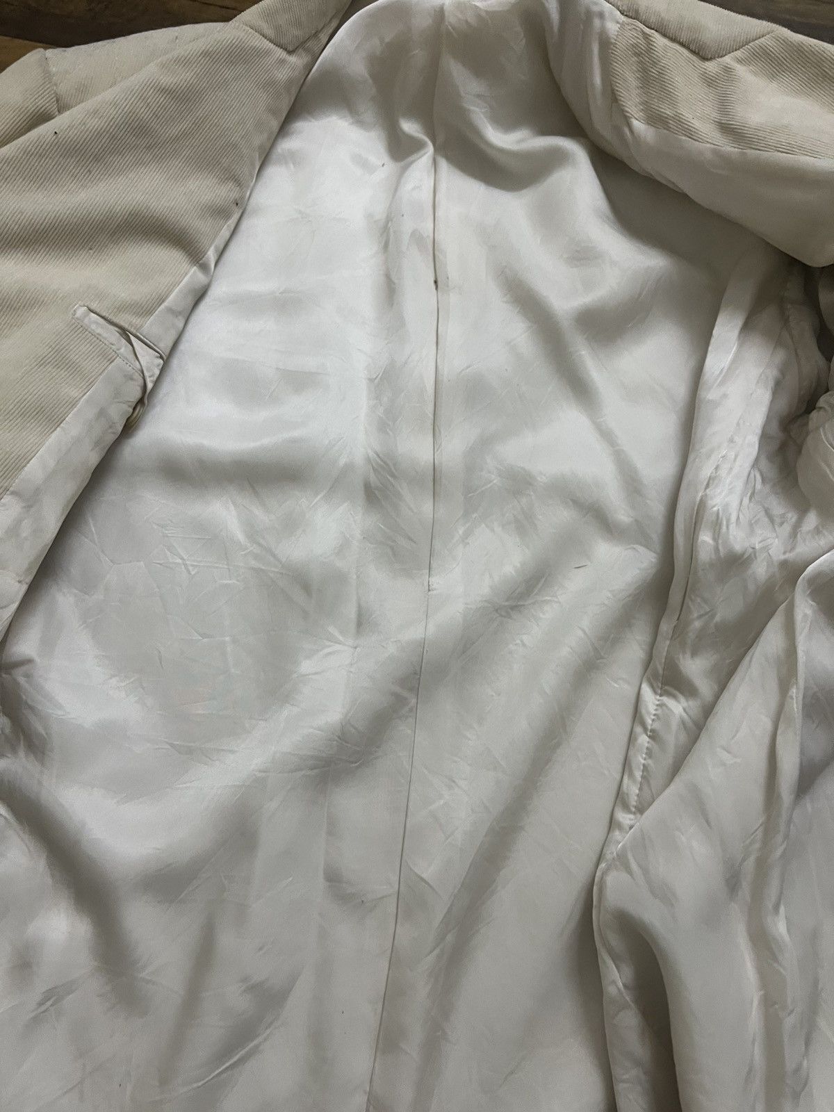 Yohji Yamamoto Y’s FOR MEN JACKET BY YOHJI YAMAMOTO Size US L / EU 52-54 / 3 - 6 Thumbnail