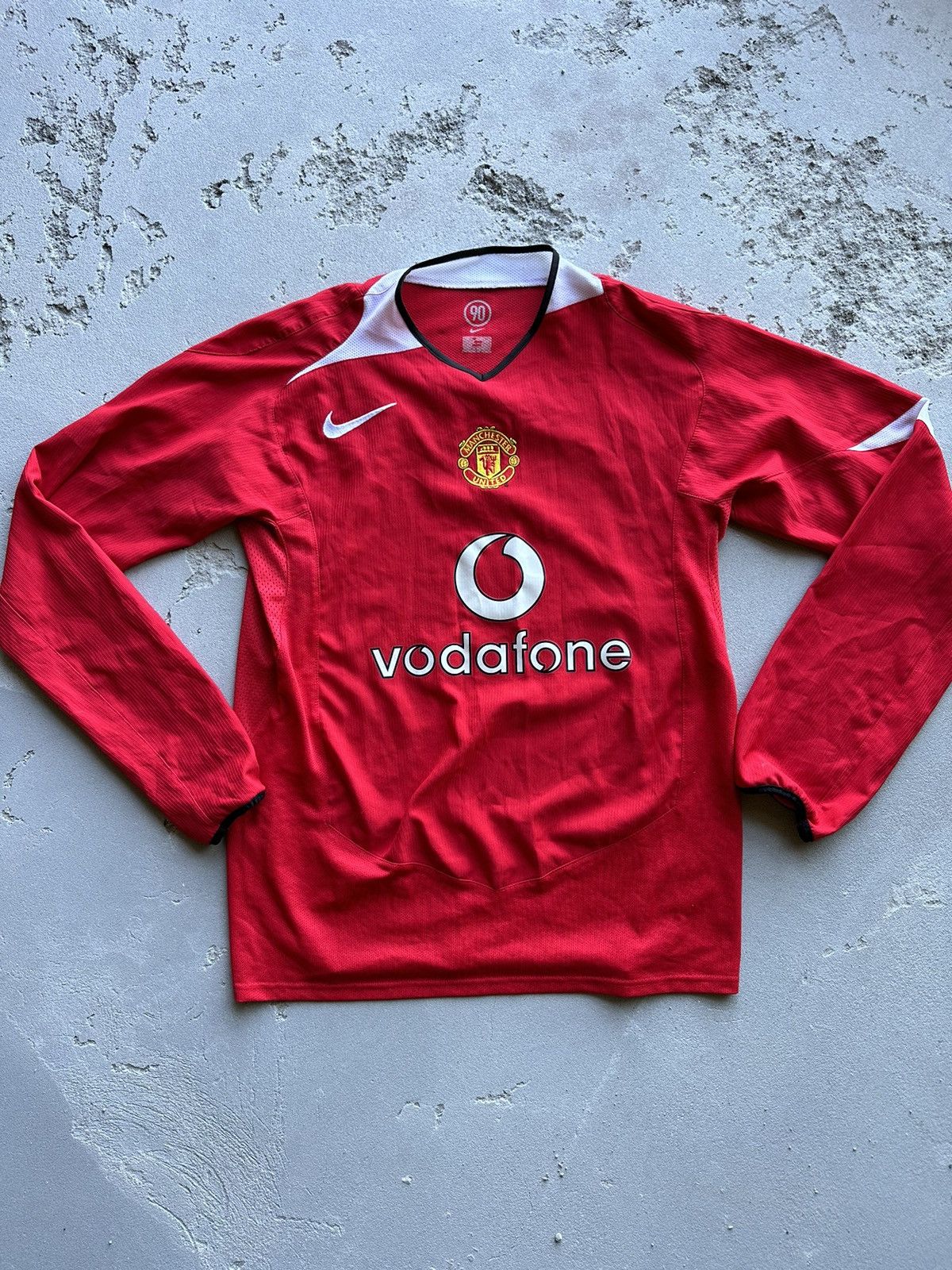 Nike Vintage Manchester United Nike Jersey | Grailed
