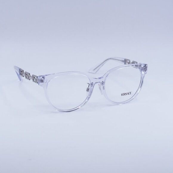 🕶️ New Versace VE3302D 148 Eyeglasses 54mm