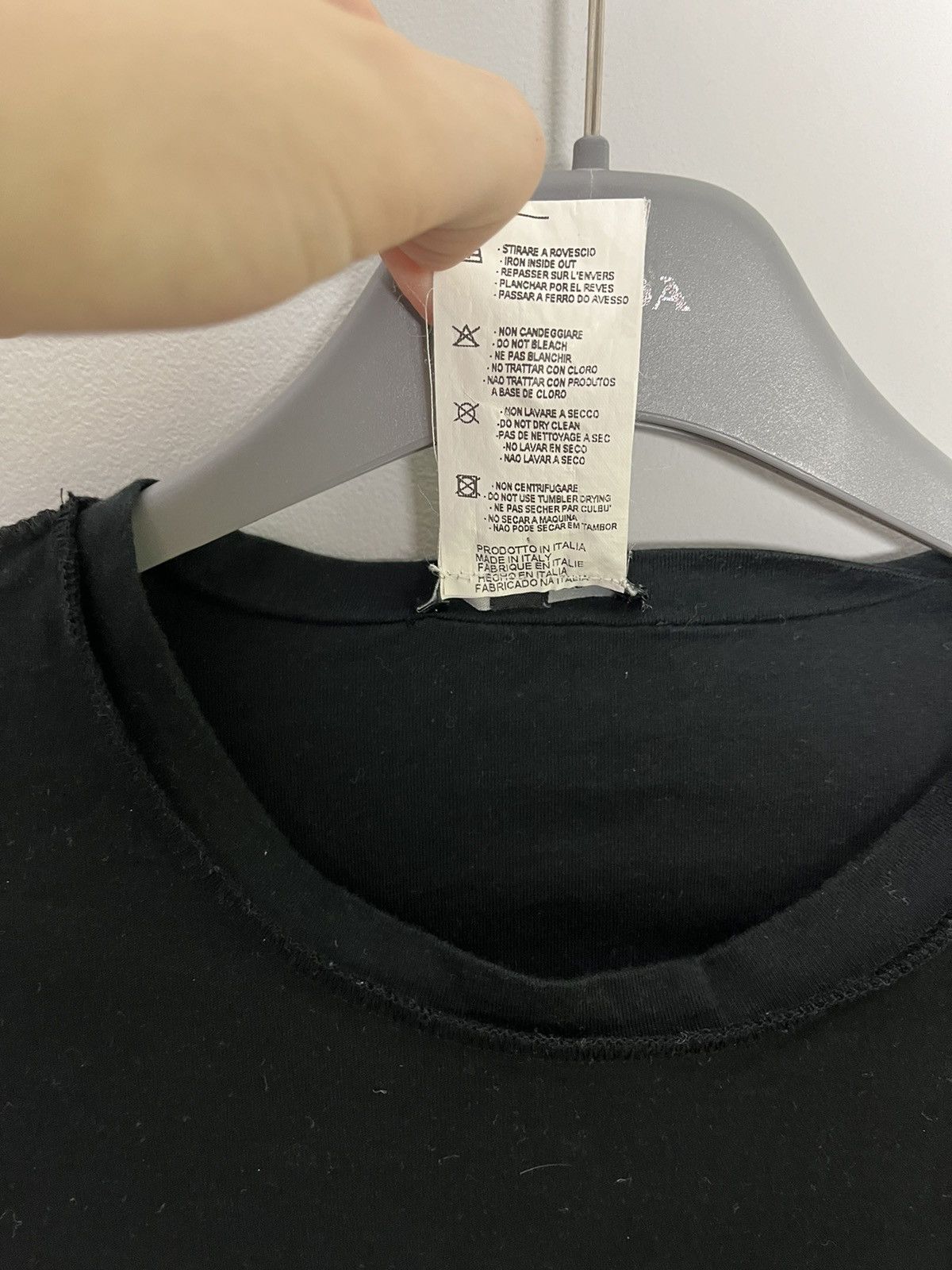Versace Versace longsleeve Size US XL / EU 56 / 4 - 4 Thumbnail