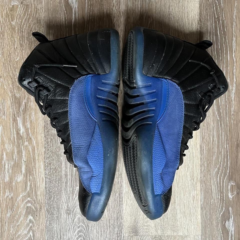 Jordan Brand 2019 game royal 12s Size US 12 / EU 45 - 3 Thumbnail