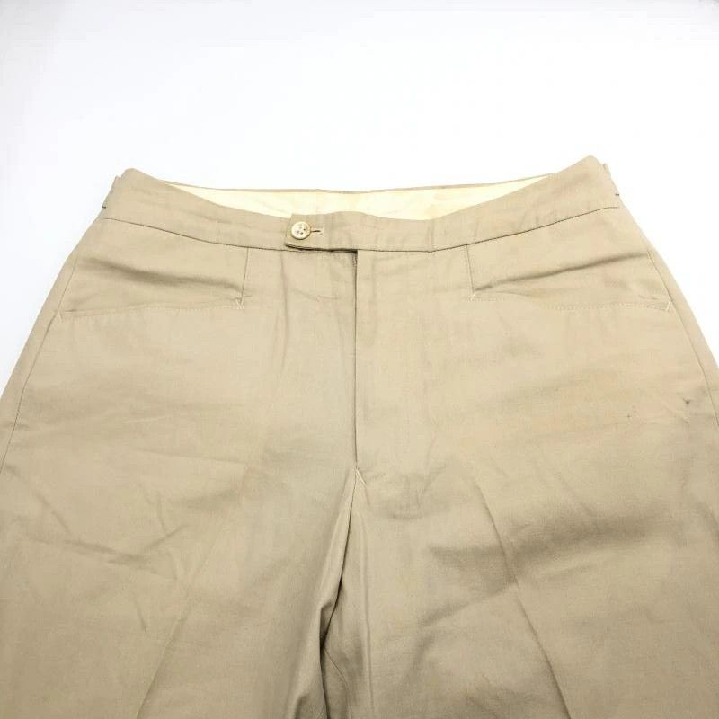 Yohji Yamamoto Pour Homme 80～90s archive chino pants