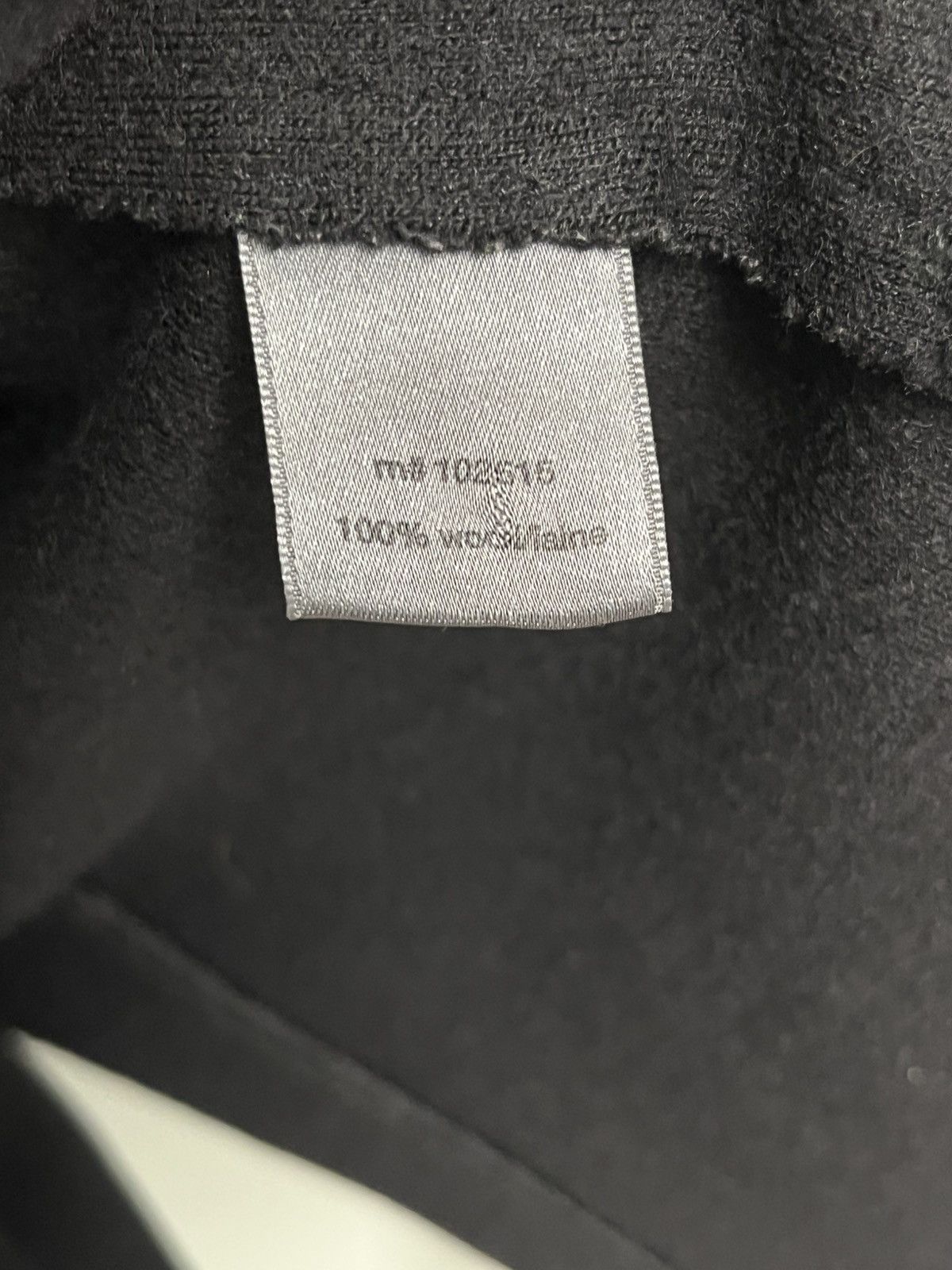 John Varvatos Japanese raw edge jacket. Size EU48 USA 38 Size US M / EU 48-50 / 2 - 8 Thumbnail