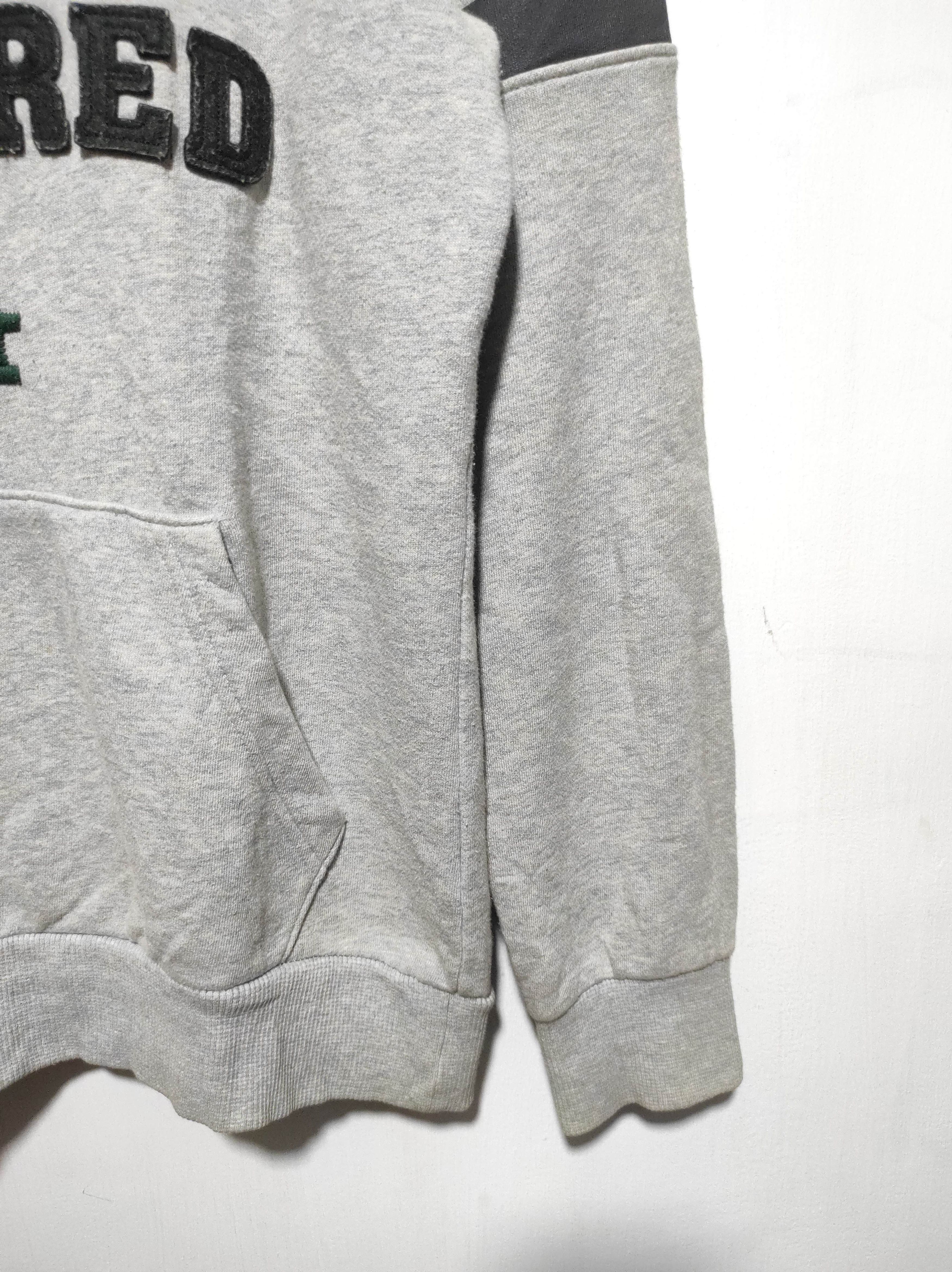 Japanese Brand ASK Enquired 04 Fur Hoodie LGB style Size US M / EU 48-50 / 2 - 7 Thumbnail