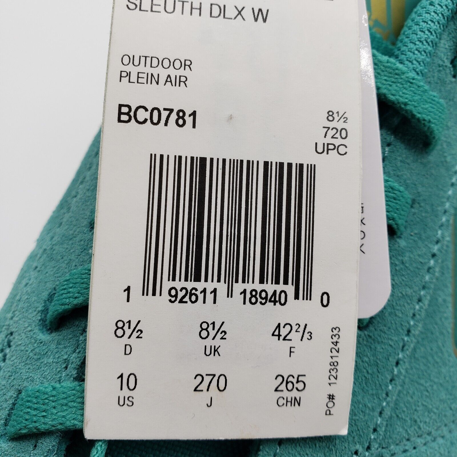 Adidas Adidas Five Ten Sleuth DLX Mountain Bike BC0781 Women's 10 Size US 10 / EU 43 - 4 Thumbnail