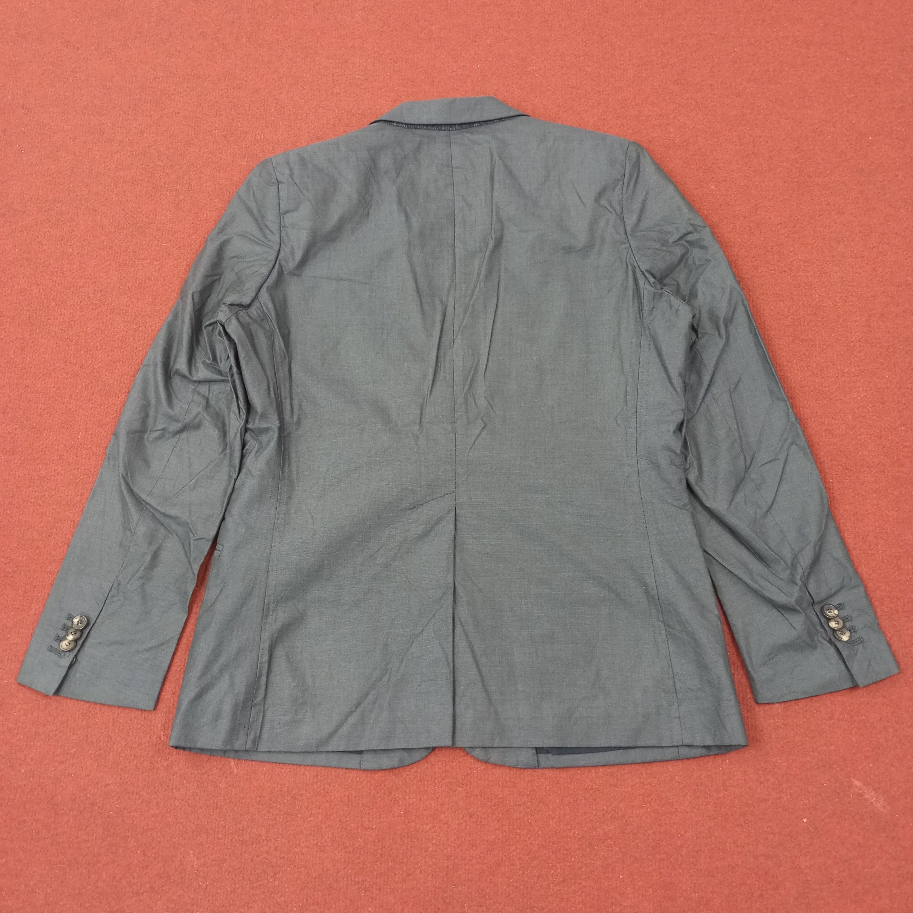 Maison Margiela Vintage Maison Margiela Fashion Brand Blazer c234n26 Size US S / EU 44-46 / 1 - 3 Thumbnail