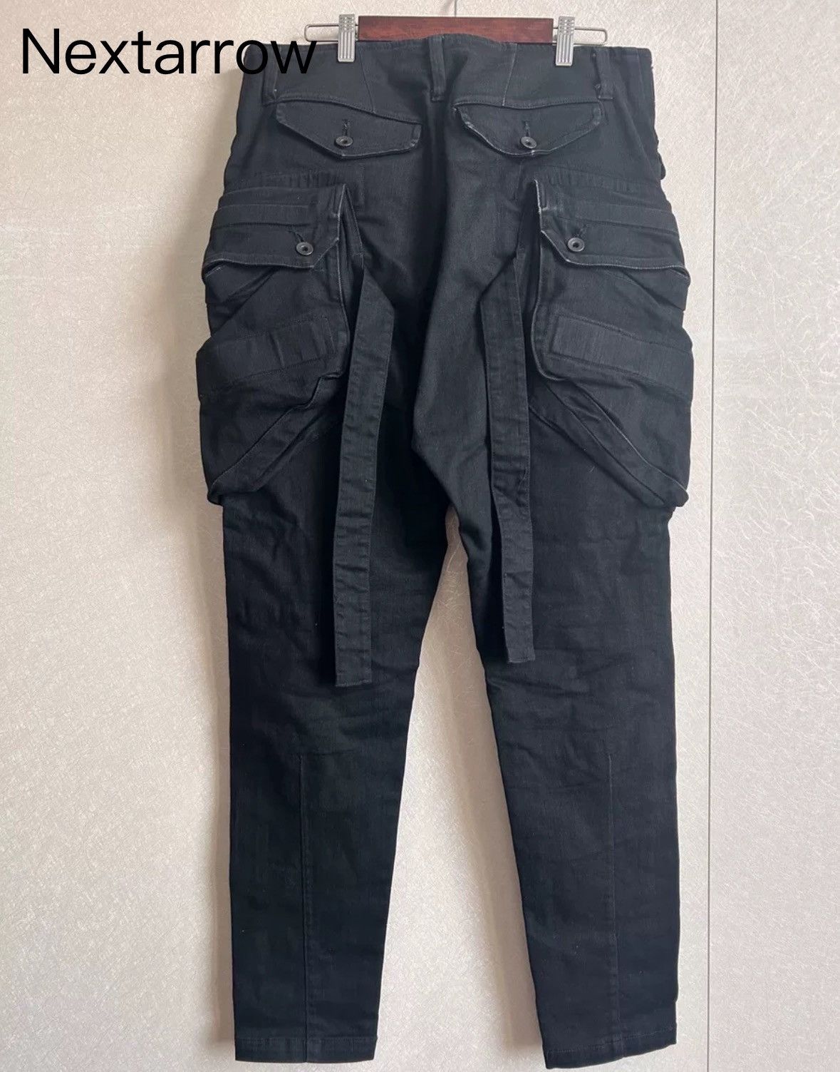 Julius Julius Nissan shell pants Size US 36 / EU 52 - 2 Thumbnail