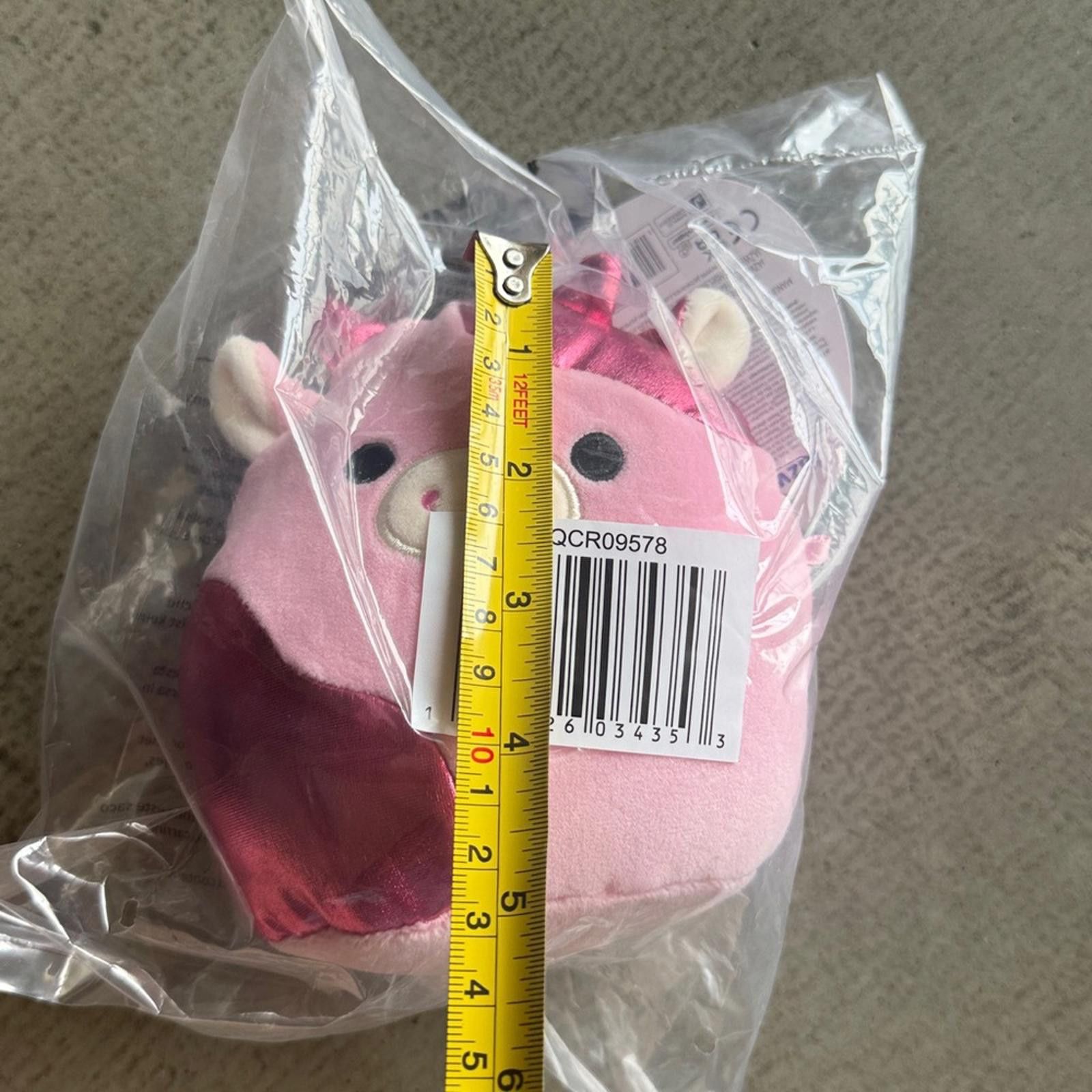 Other Squishmallows / Patty the Cow / 5” Size ONE SIZE - 5 Thumbnail