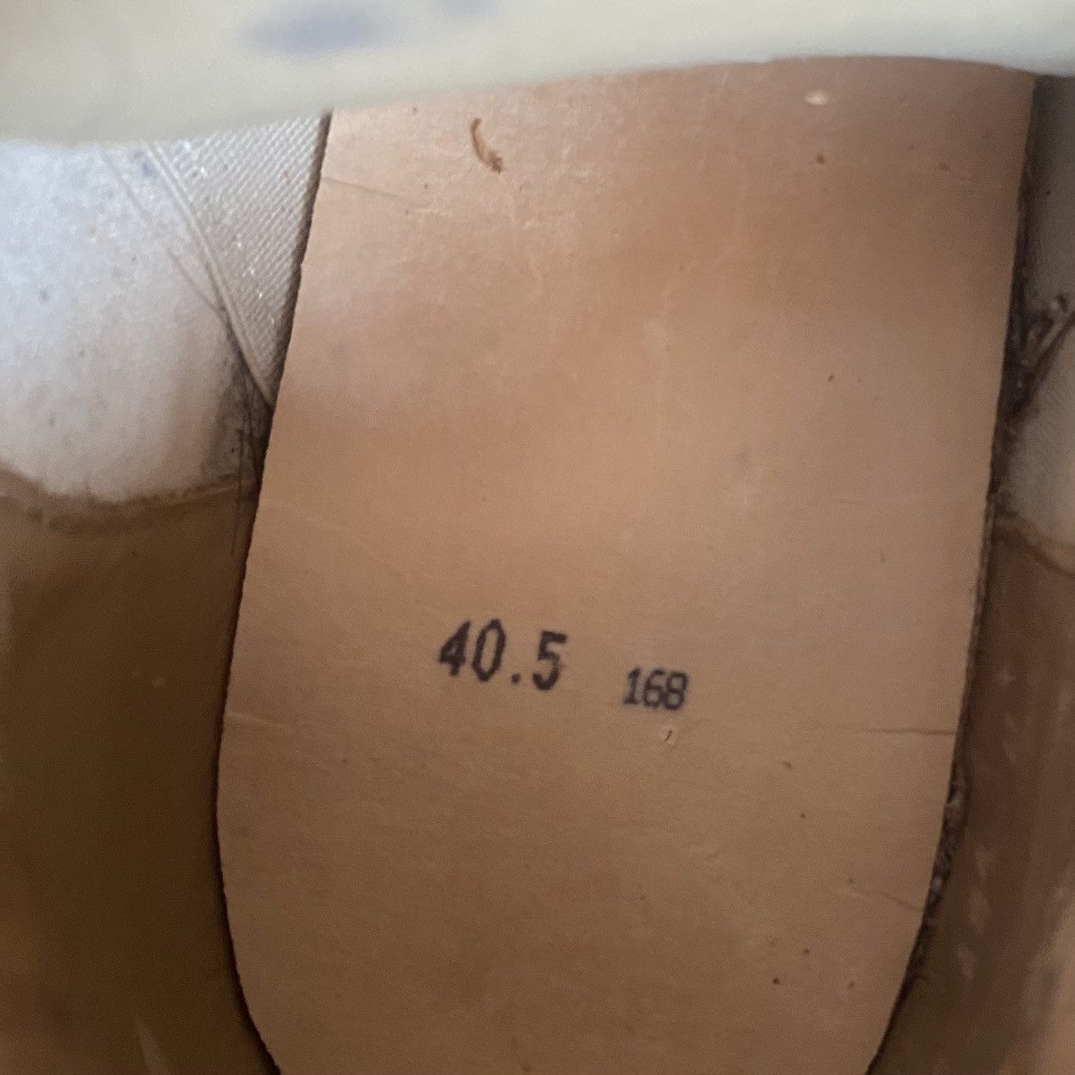 Maison Margiela Margiela Painter GAT Size US 7.5 / EU 40-41 - 8 Thumbnail