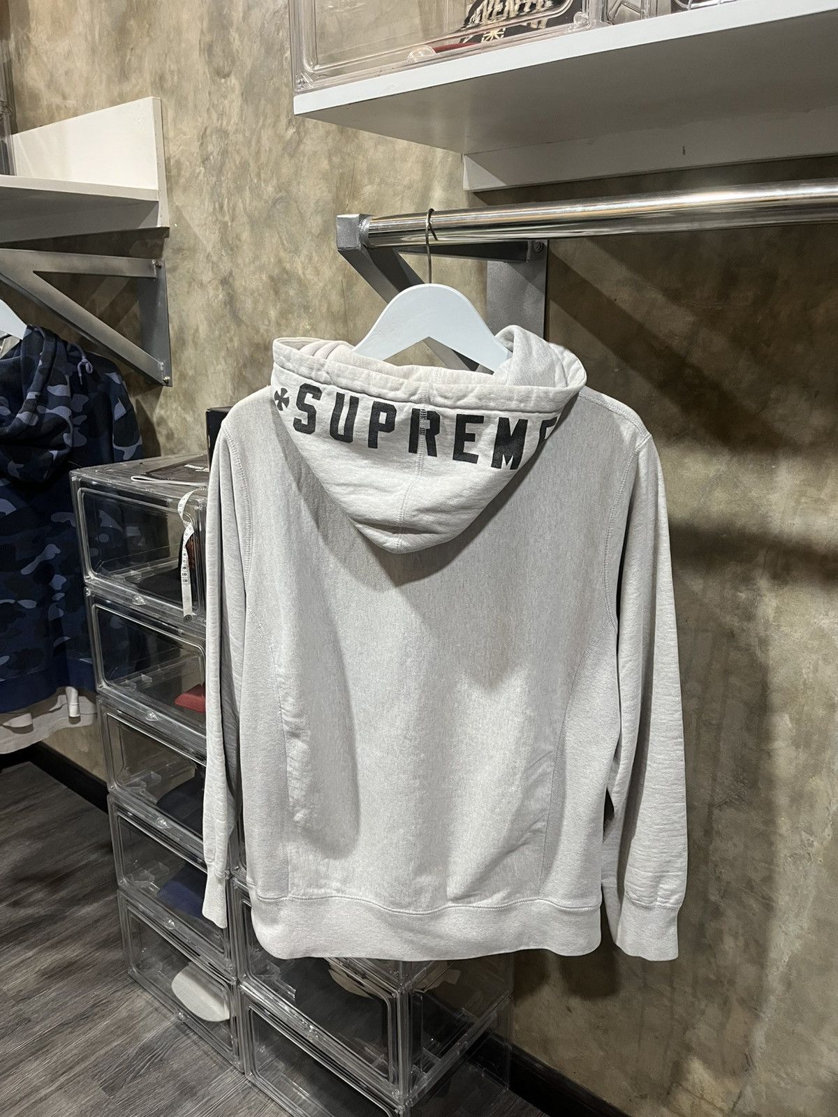 Independent Truck Co. × Supreme Supreme x Independent hoodie Size US M / EU 48-50 / 2 - 8 Thumbnail